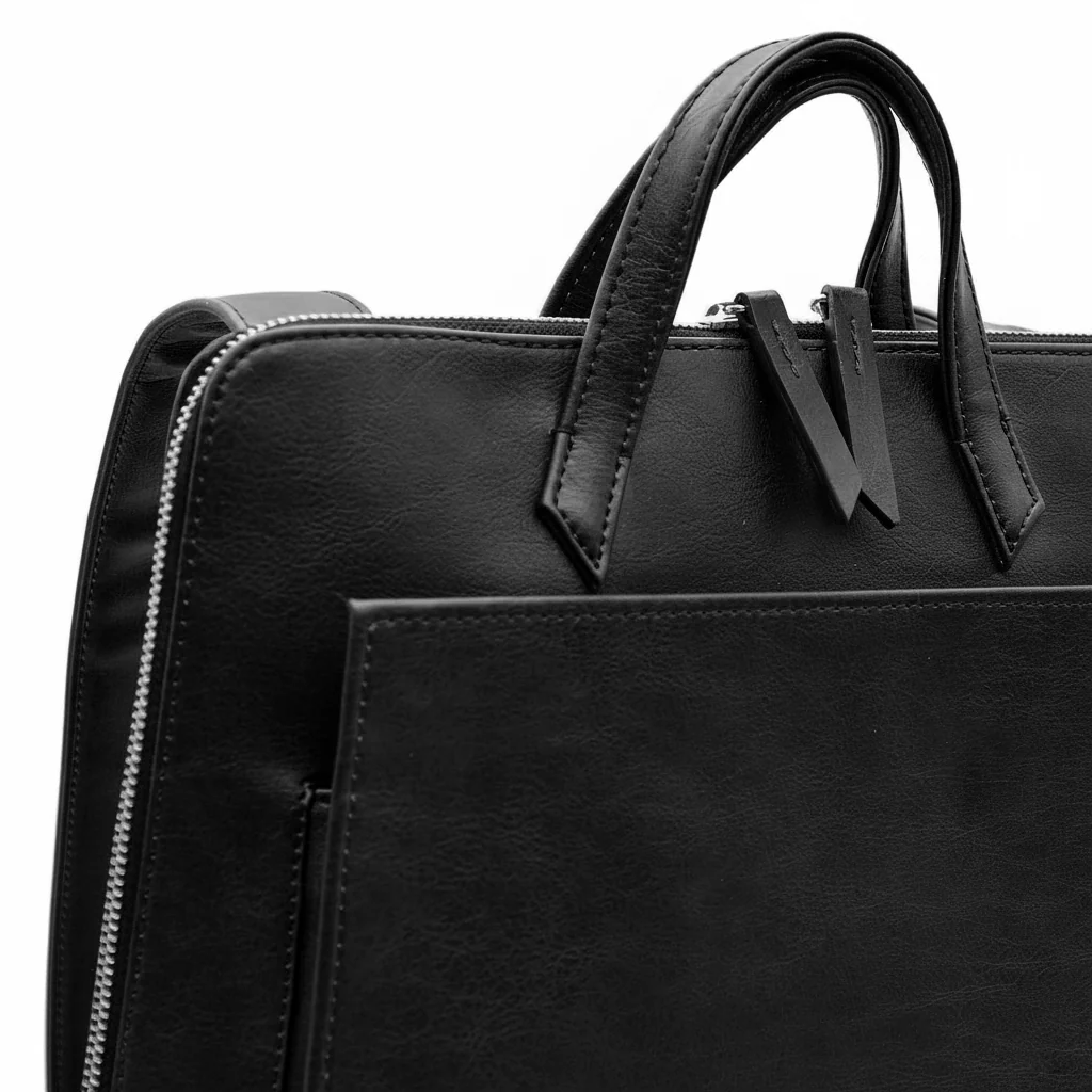 Sac à dos ordinateur- Noir - Image 3