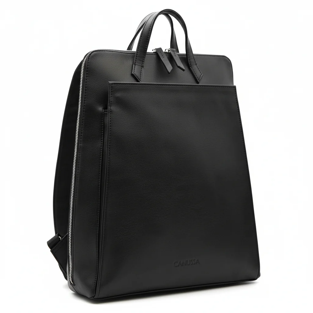 Sac à dos ordinateur- Noir - Image 4
