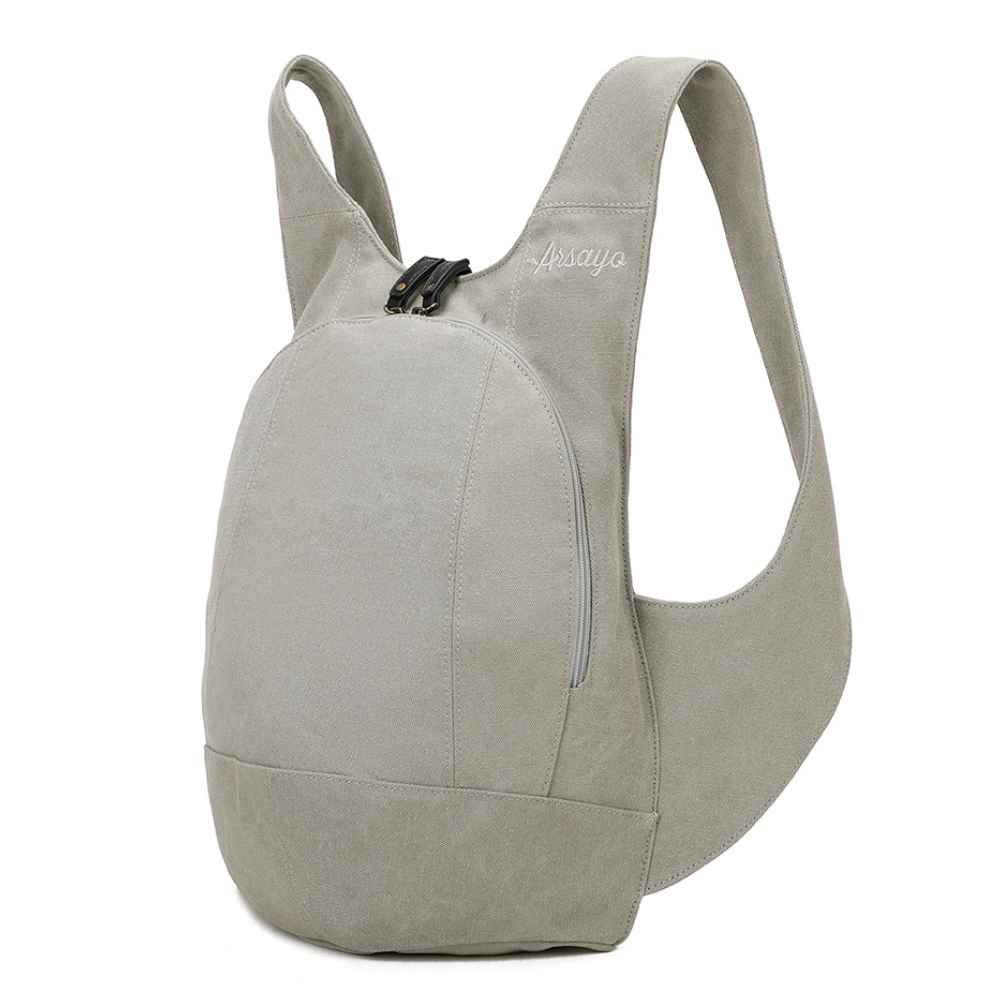 Sac à dos Estival en toile - Sécurisé Antivol - Image 12