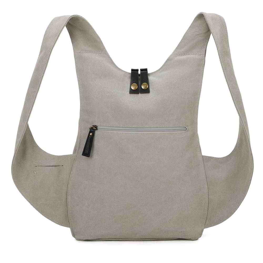 Sac à dos Estival en toile - Sécurisé Antivol - Image 13
