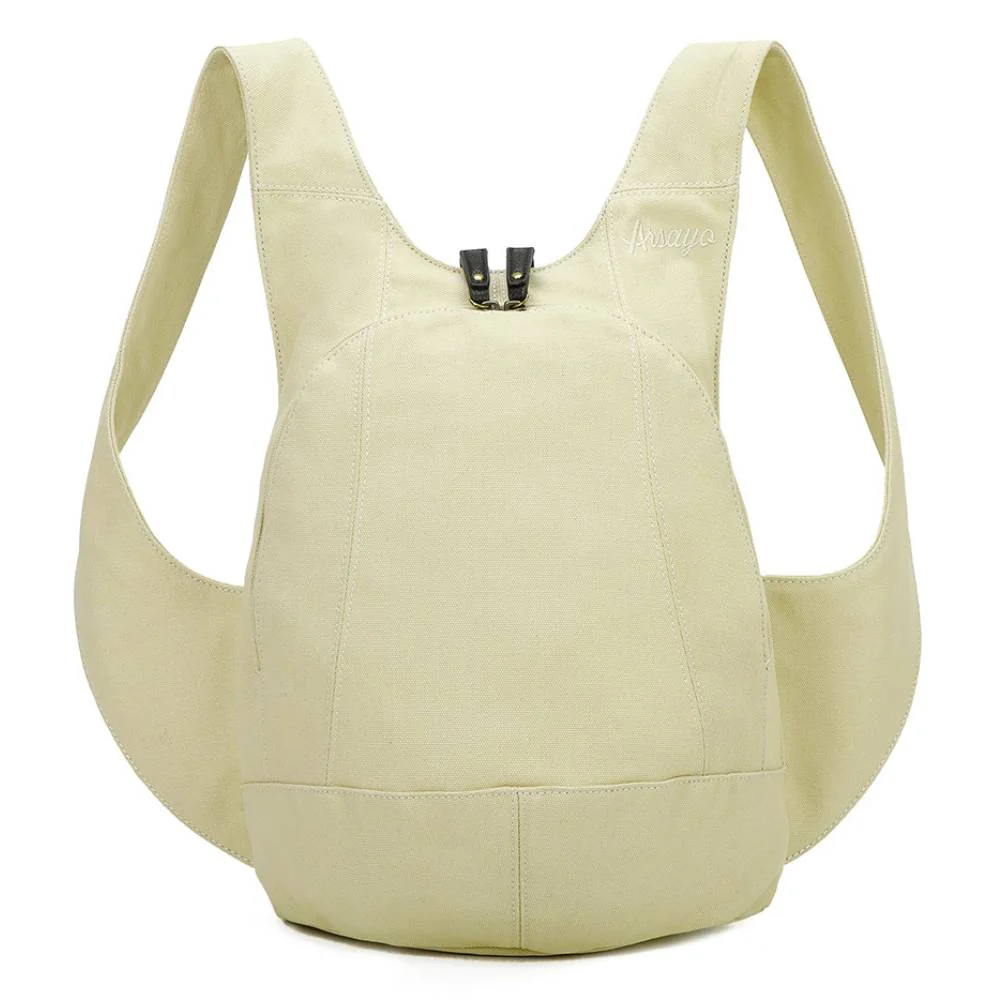 Sac à dos Estival en toile - Sécurisé Antivol - Image 17