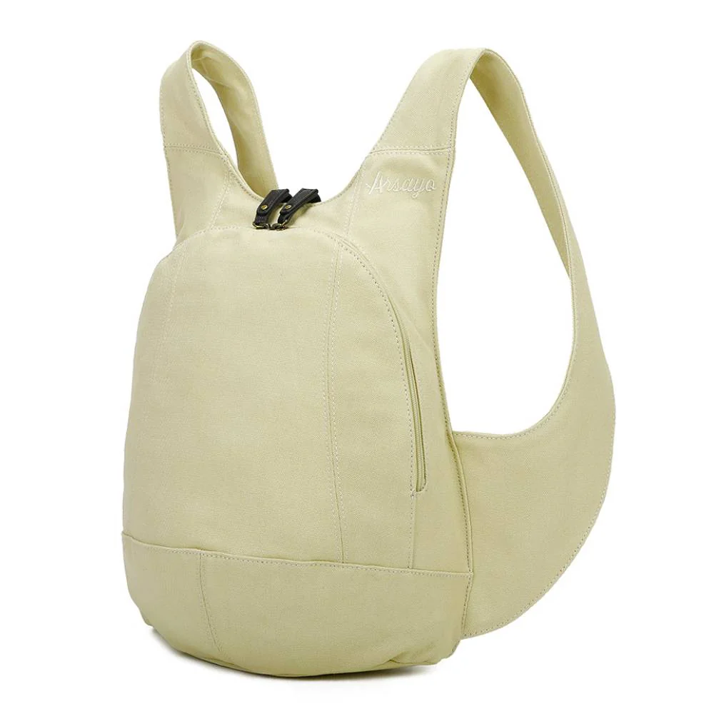 Sac à dos Estival en toile - Sécurisé Antivol - Image 18