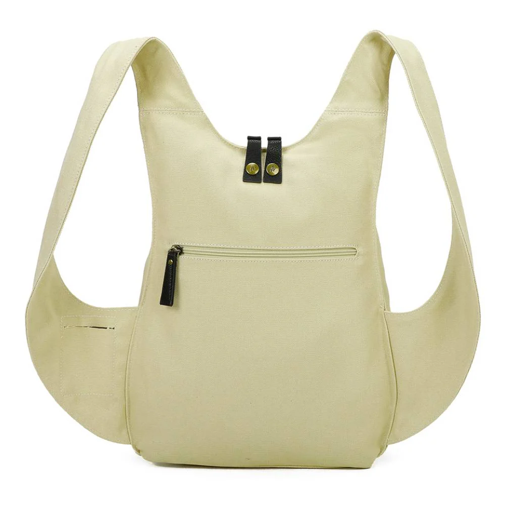 Sac à dos Estival en toile - Sécurisé Antivol - Image 20