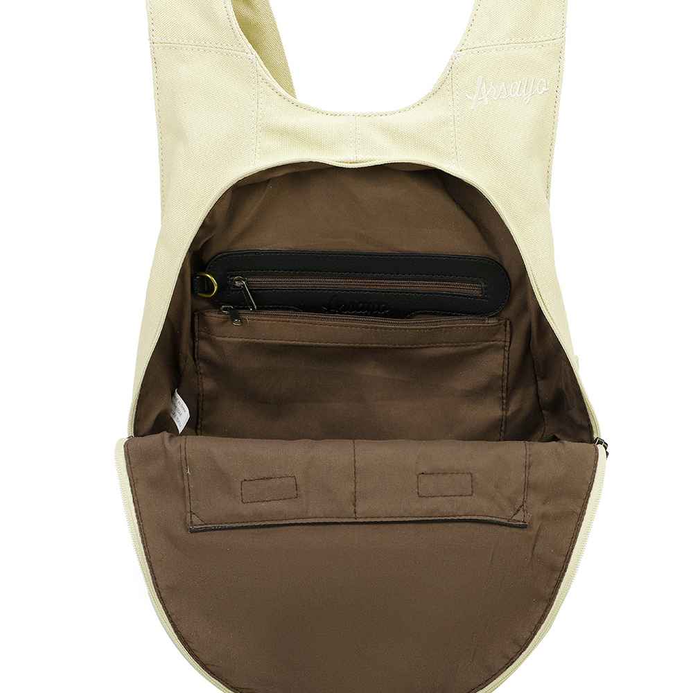 Sac à dos Estival en toile - Sécurisé Antivol - Image 21