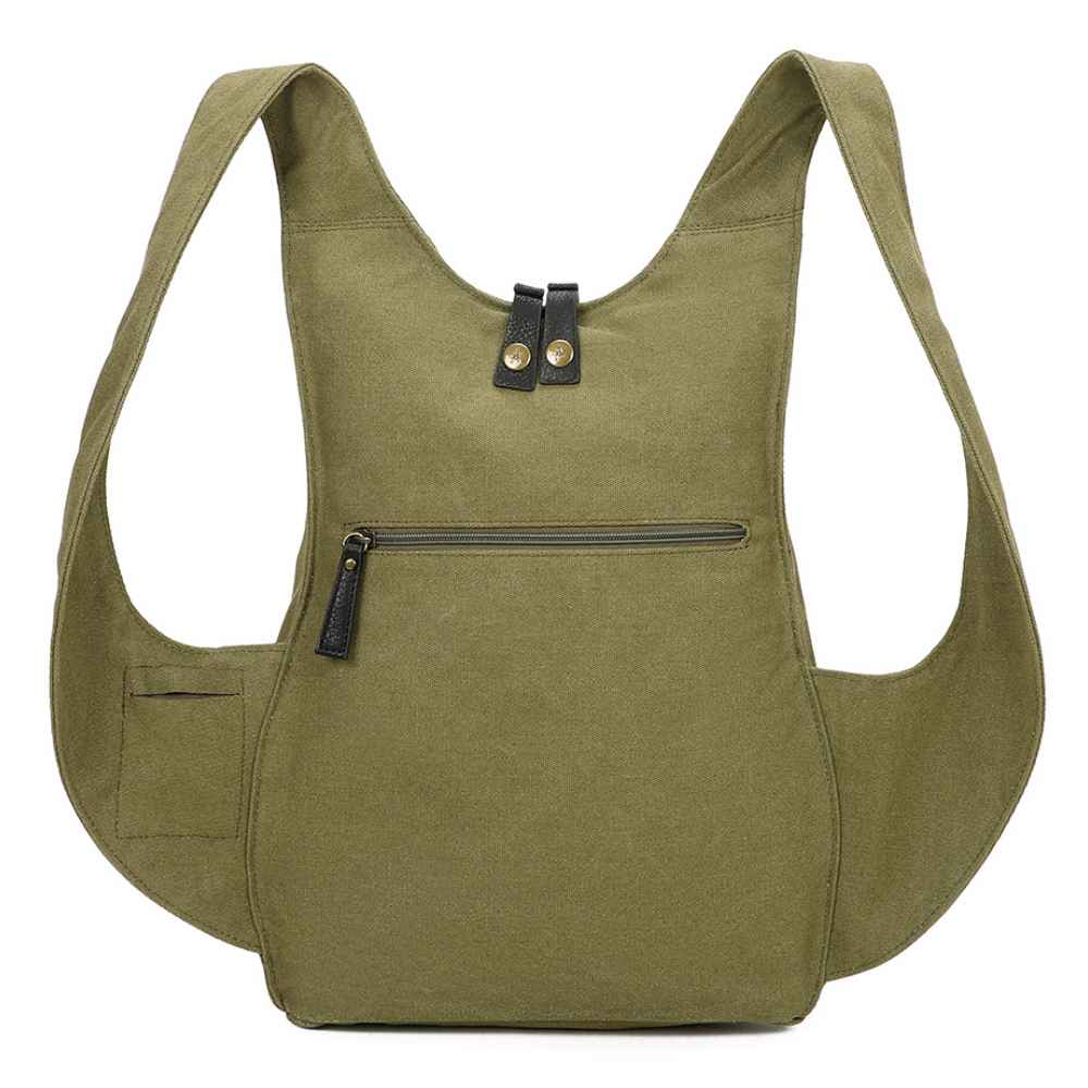 Sac à dos Estival en toile - Sécurisé Antivol - Image 28