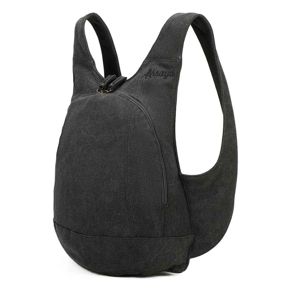 Sac à dos Estival en toile - Sécurisé Antivol - Image 3