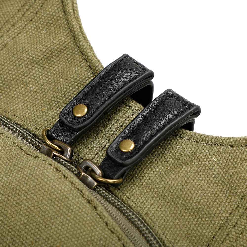 Sac à dos Estival en toile - Sécurisé Antivol - Image 30
