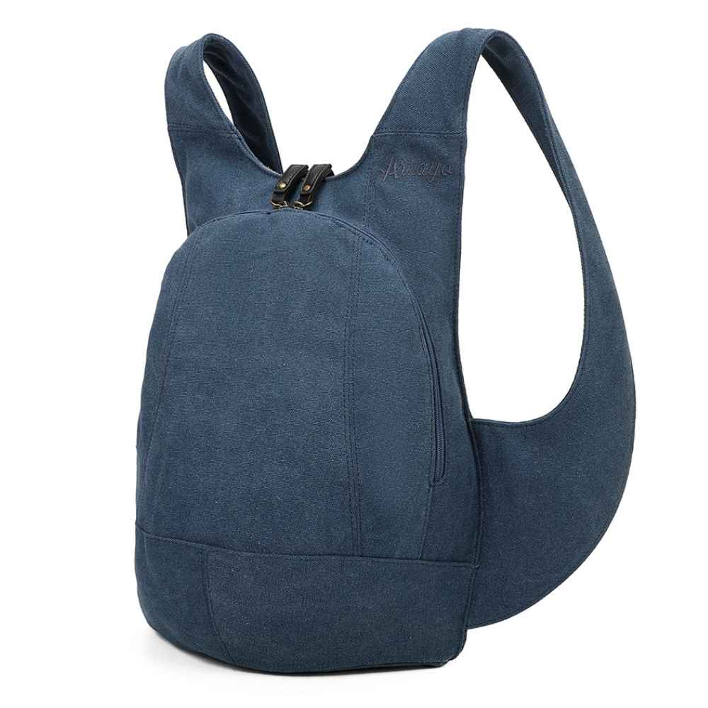 Sac à dos Estival en toile - Sécurisé Antivol - Image 35