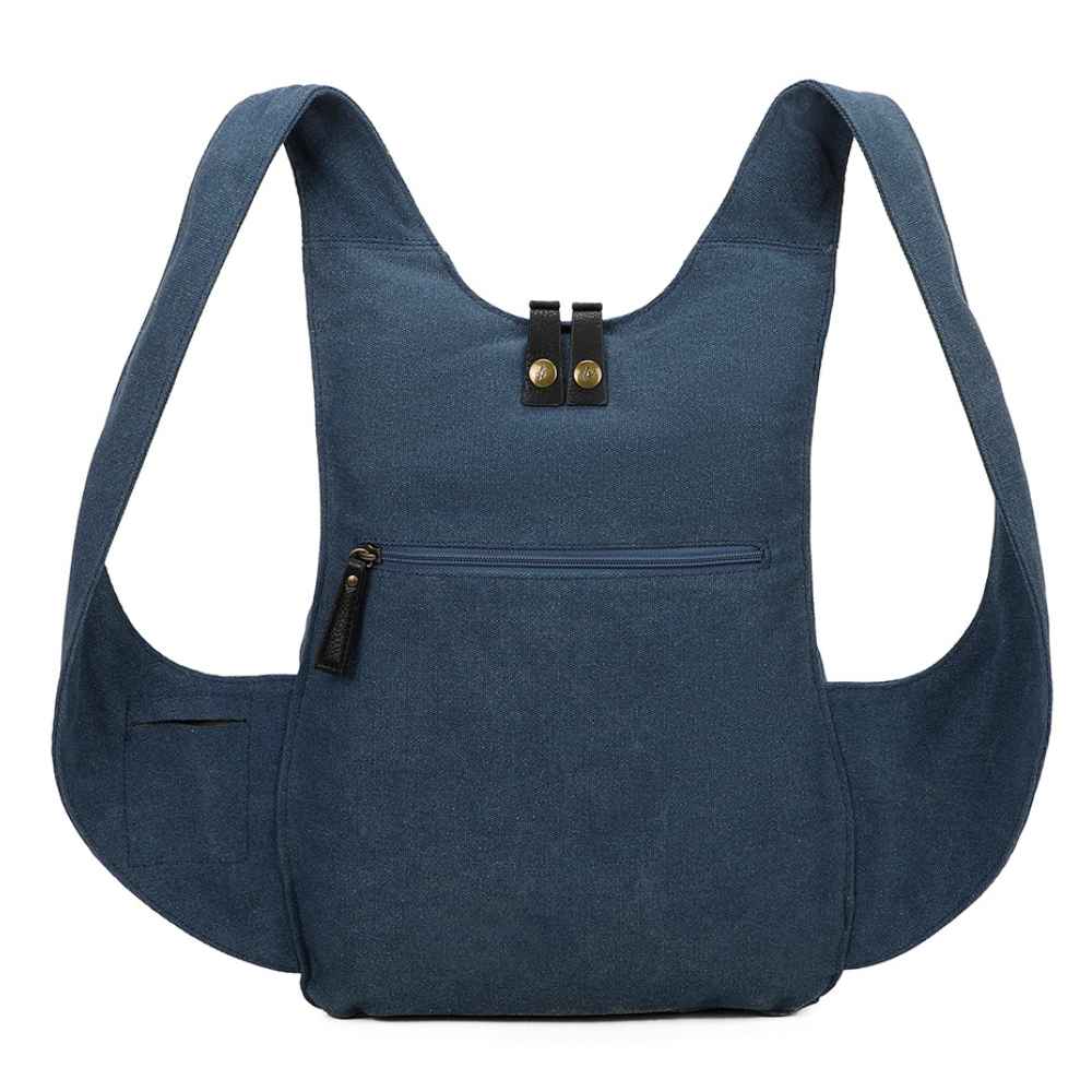 Sac à dos Estival en toile - Sécurisé Antivol - Image 36