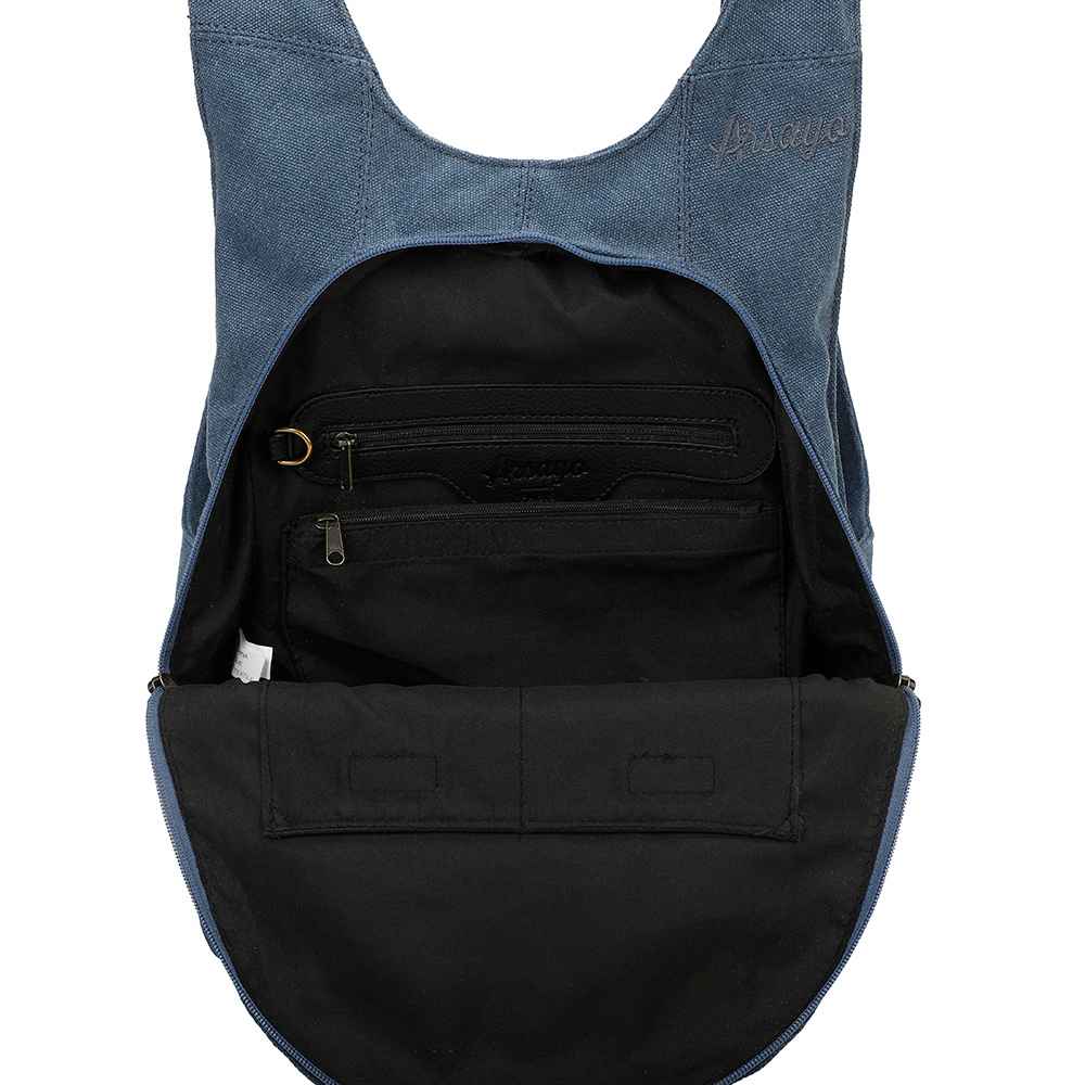 Sac à dos Estival en toile - Sécurisé Antivol - Image 38