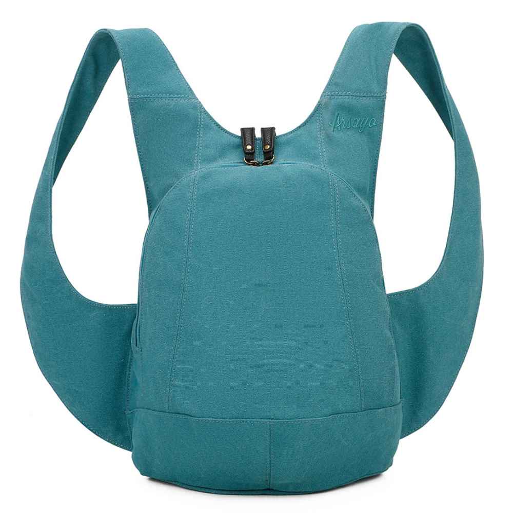 Sac à dos Estival en toile - Sécurisé Antivol - Image 39