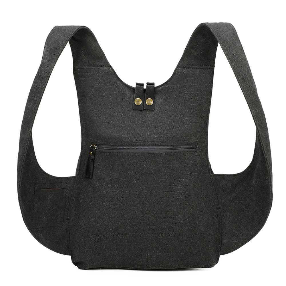 Sac à dos Estival en toile - Sécurisé Antivol - Image 4