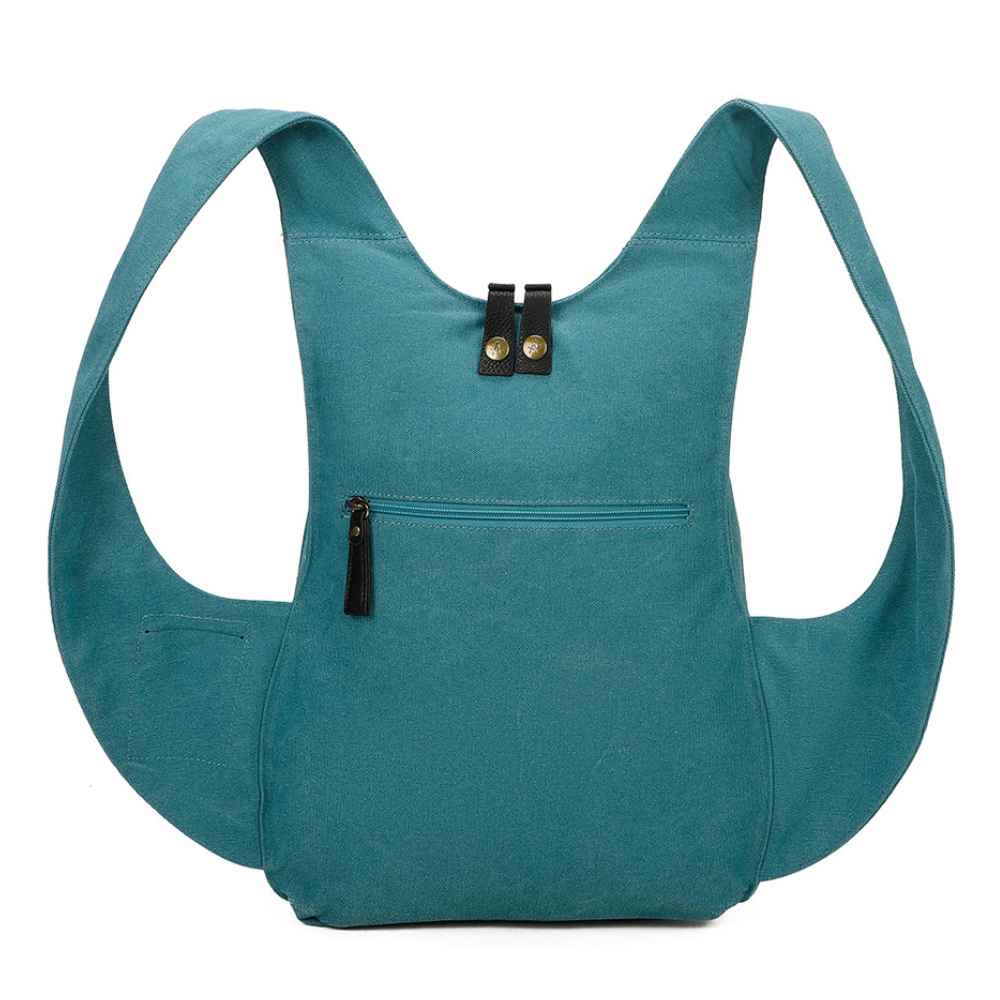 Sac à dos Estival en toile - Sécurisé Antivol - Image 42