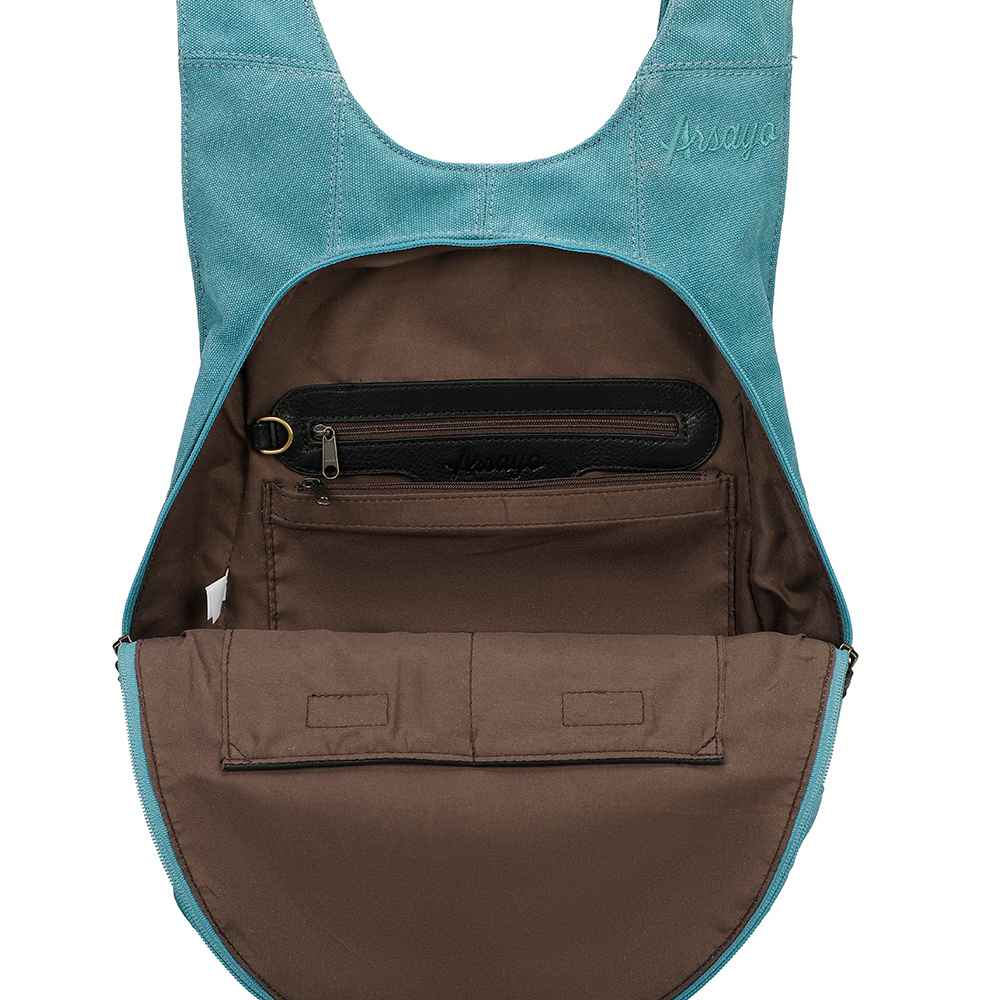 Sac à dos Estival en toile - Sécurisé Antivol - Image 43