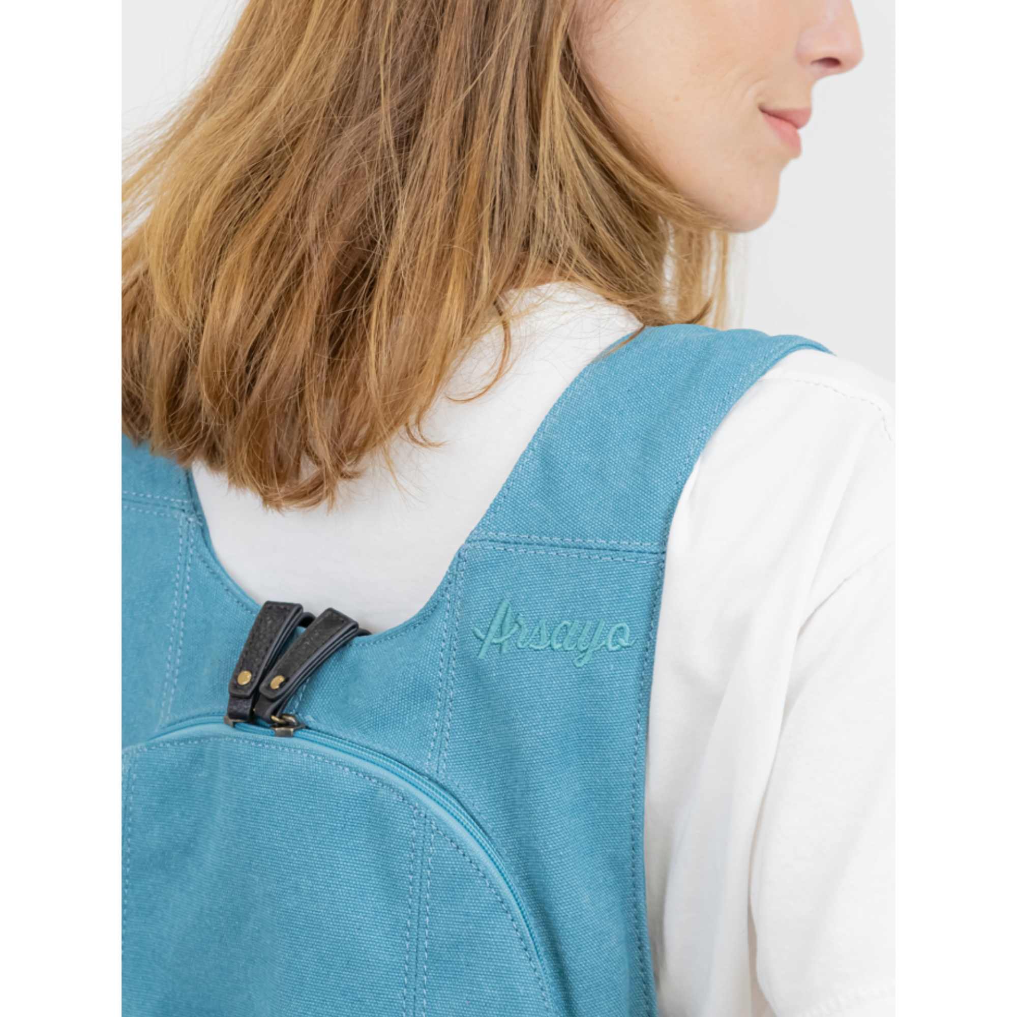 Sac à dos Estival en toile - Sécurisé Antivol - Image 45