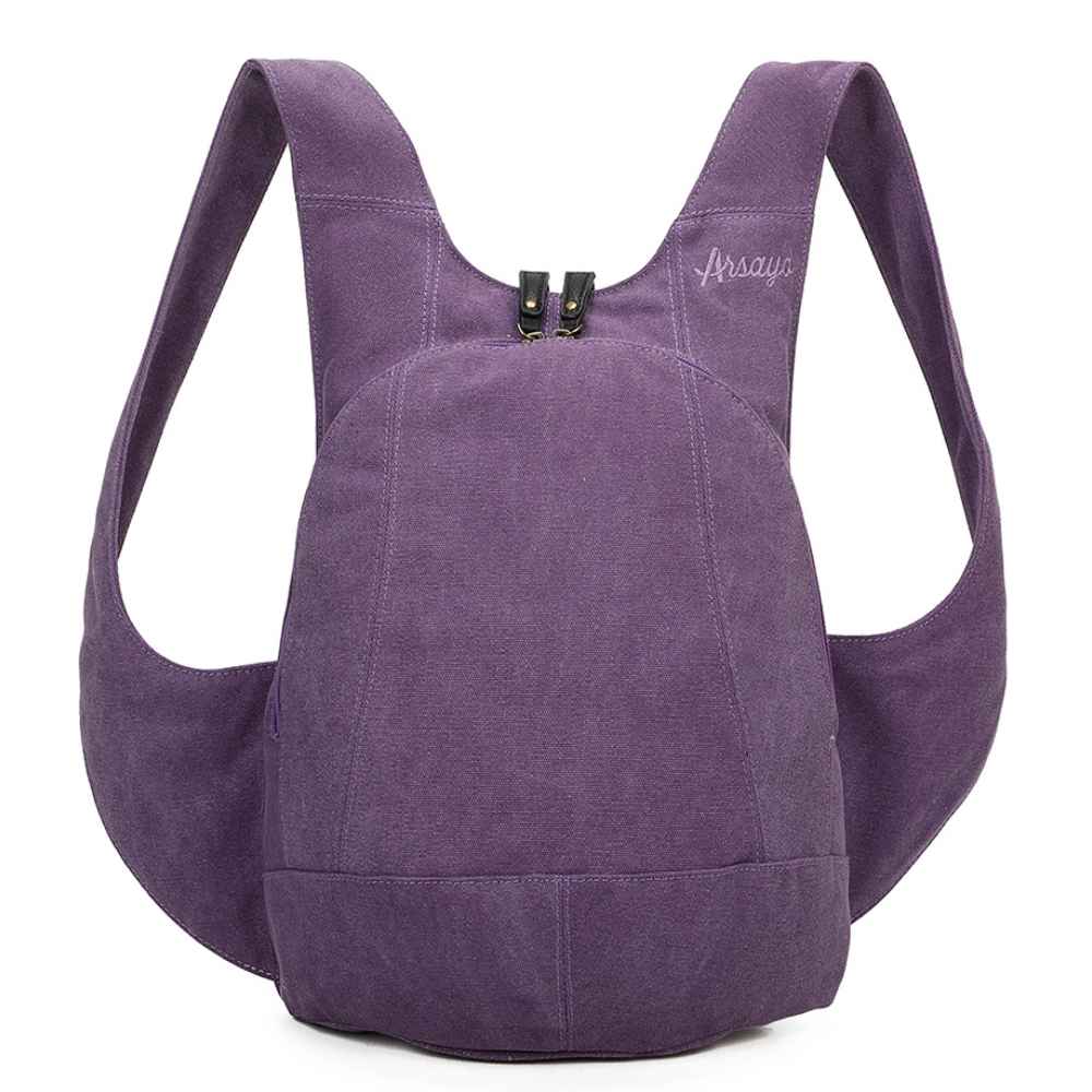 Sac à dos Estival en toile - Sécurisé Antivol - Image 46