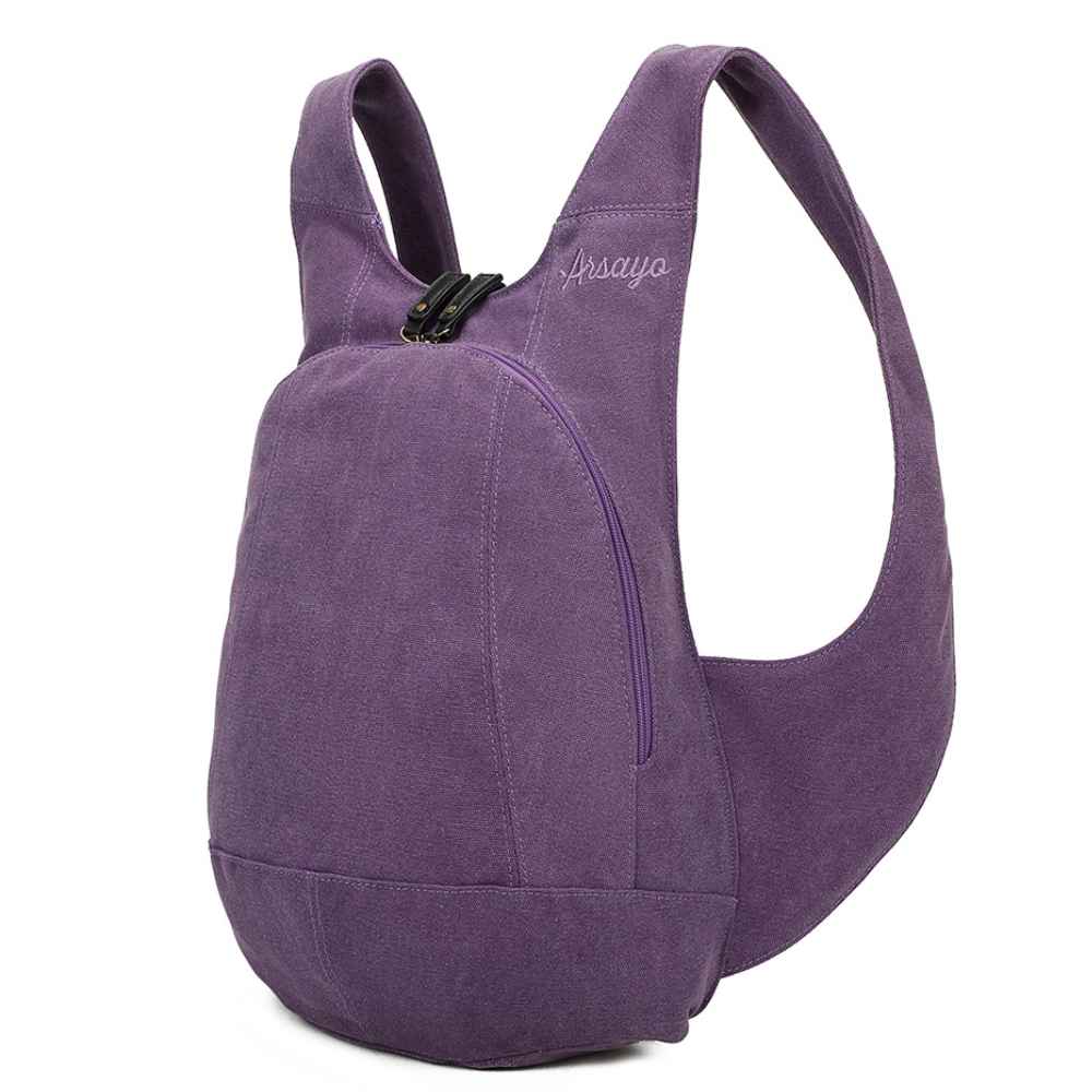 Sac à dos Estival en toile - Sécurisé Antivol - Image 48