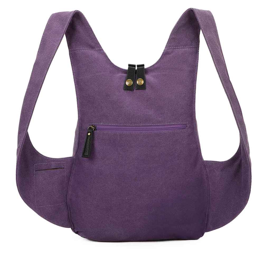 Sac à dos Estival en toile - Sécurisé Antivol - Image 49