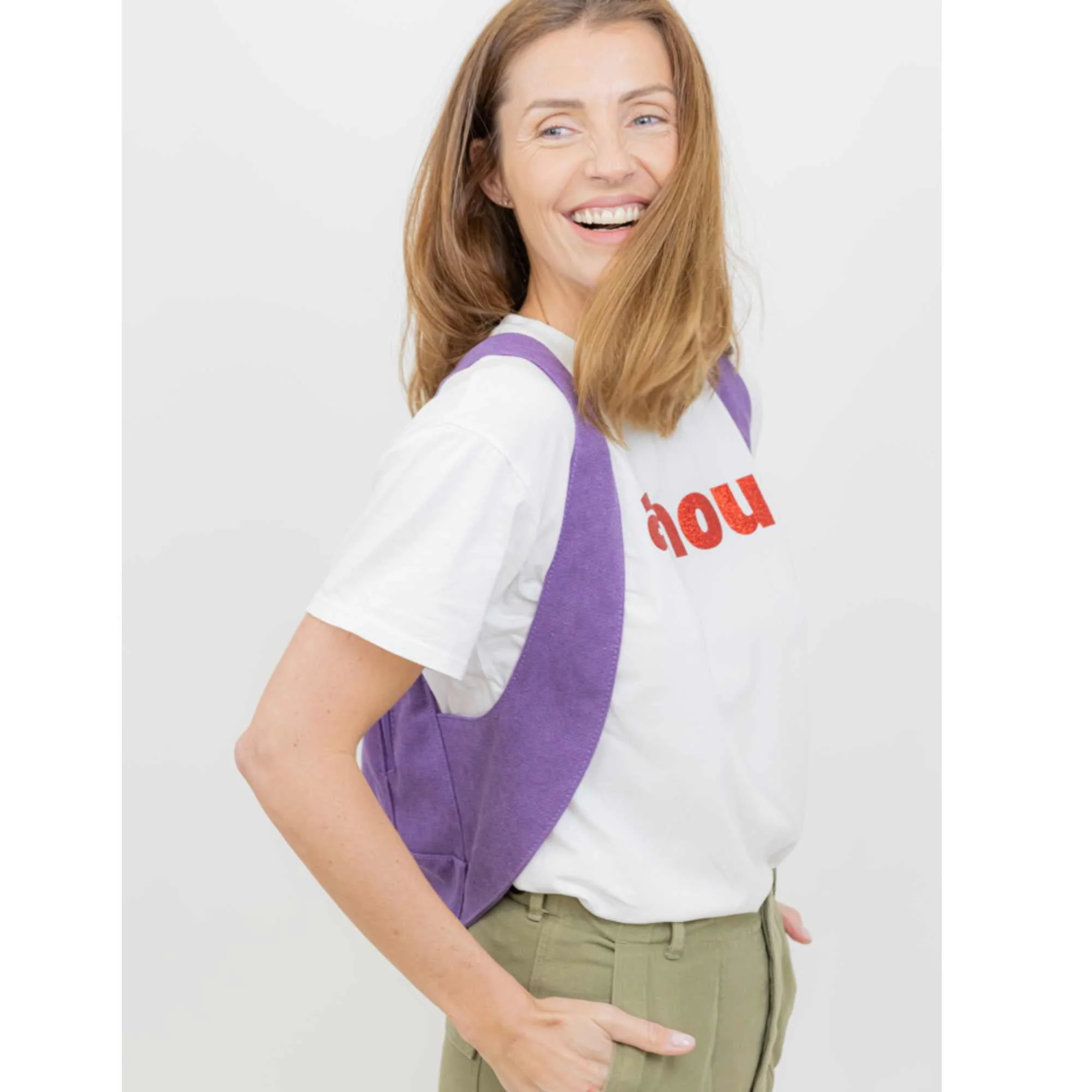 Sac à dos Estival en toile - Sécurisé Antivol - Image 52