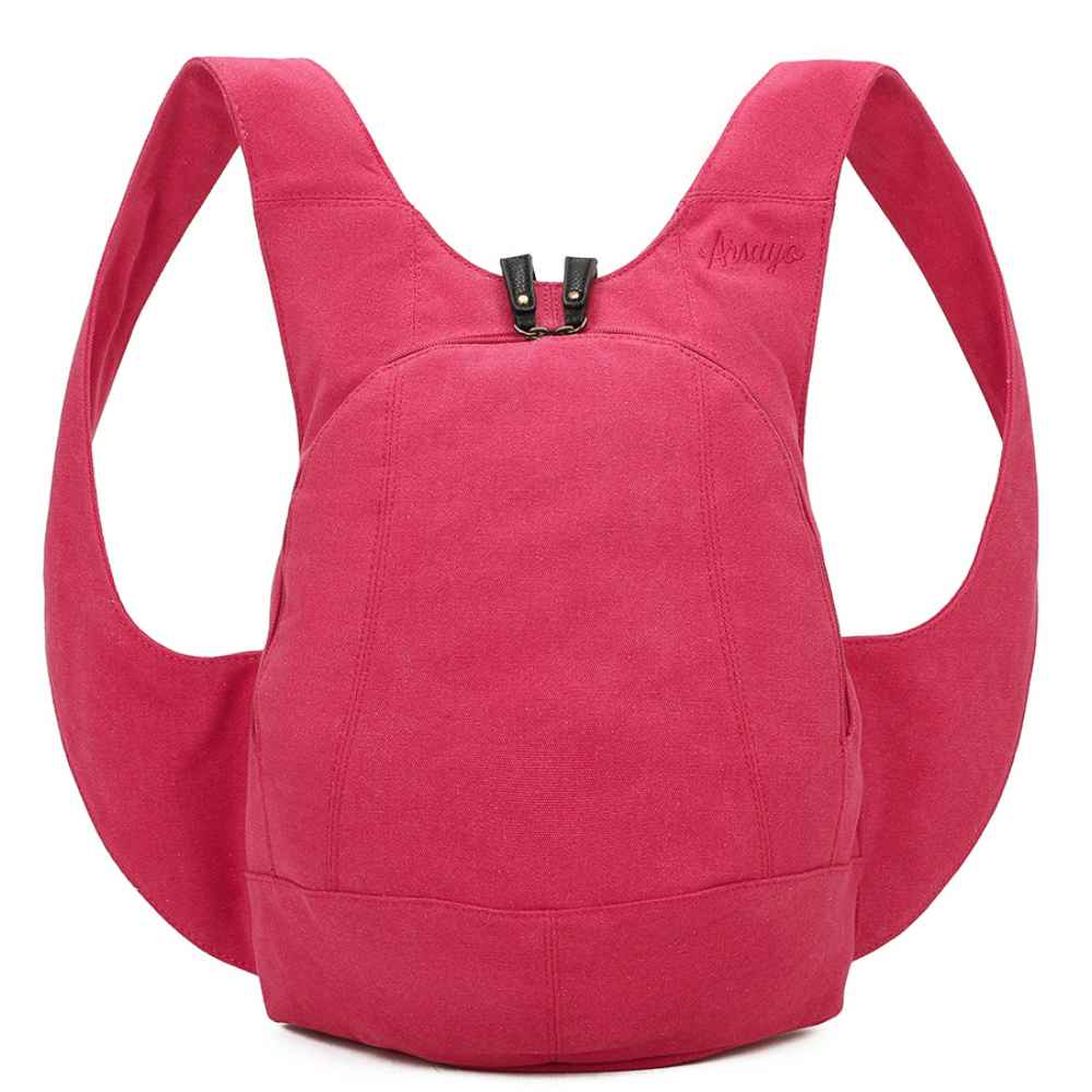 Sac à dos Estival en toile - Sécurisé Antivol - Image 53