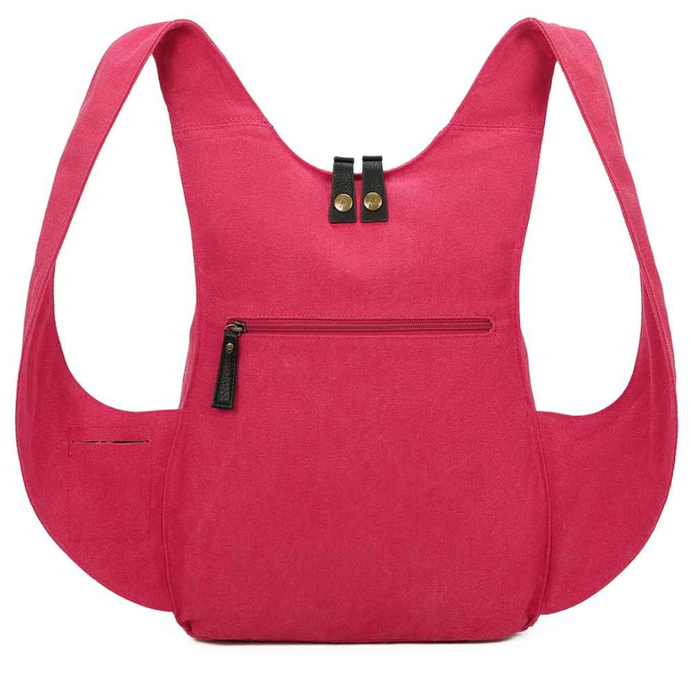 Sac à dos Estival en toile - Sécurisé Antivol - Image 56