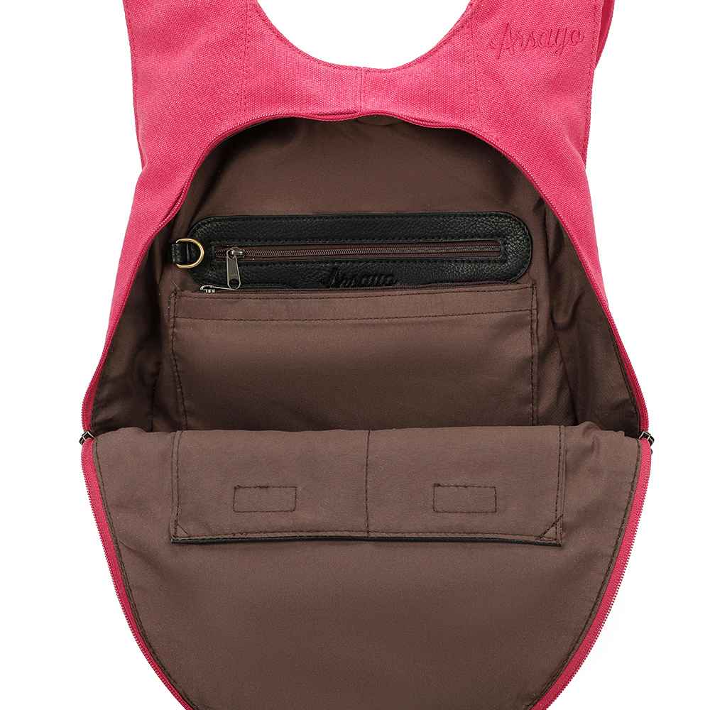 Sac à dos Estival en toile - Sécurisé Antivol - Image 57