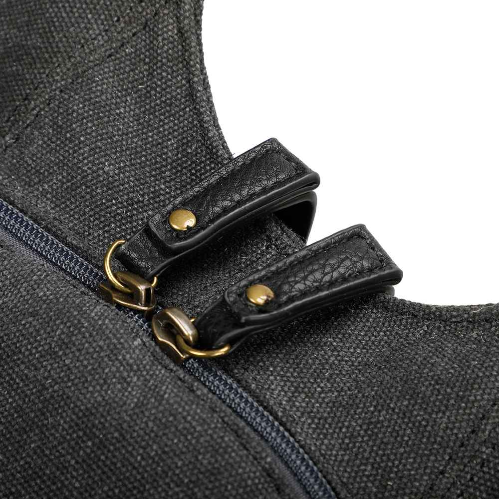 Sac à dos Estival en toile - Sécurisé Antivol - Image 6