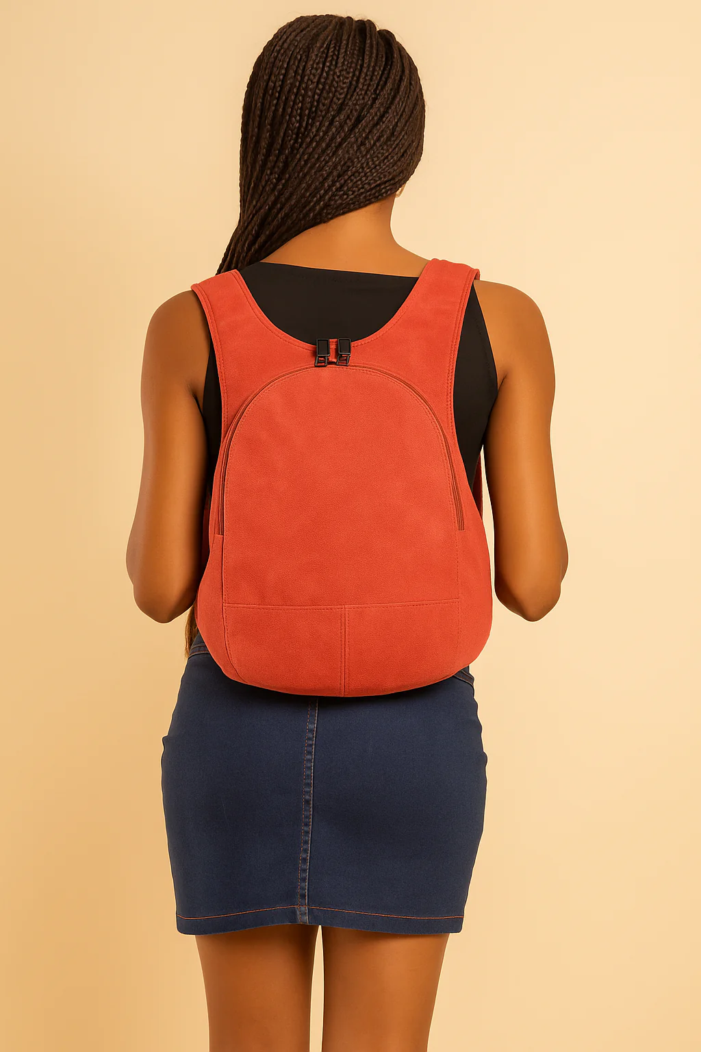 Sac à dos Estival en toile - Sécurisé Antivol - Image 60
