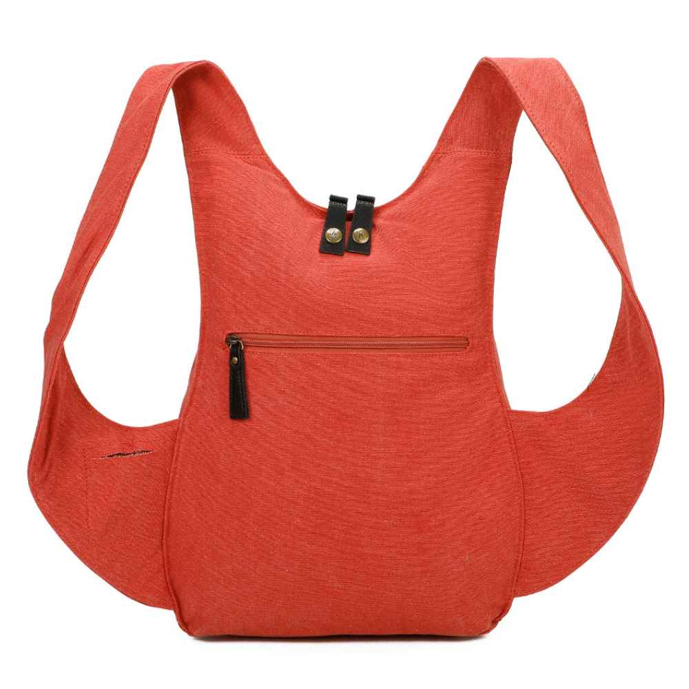 Sac à dos Estival en toile - Sécurisé Antivol - Image 62