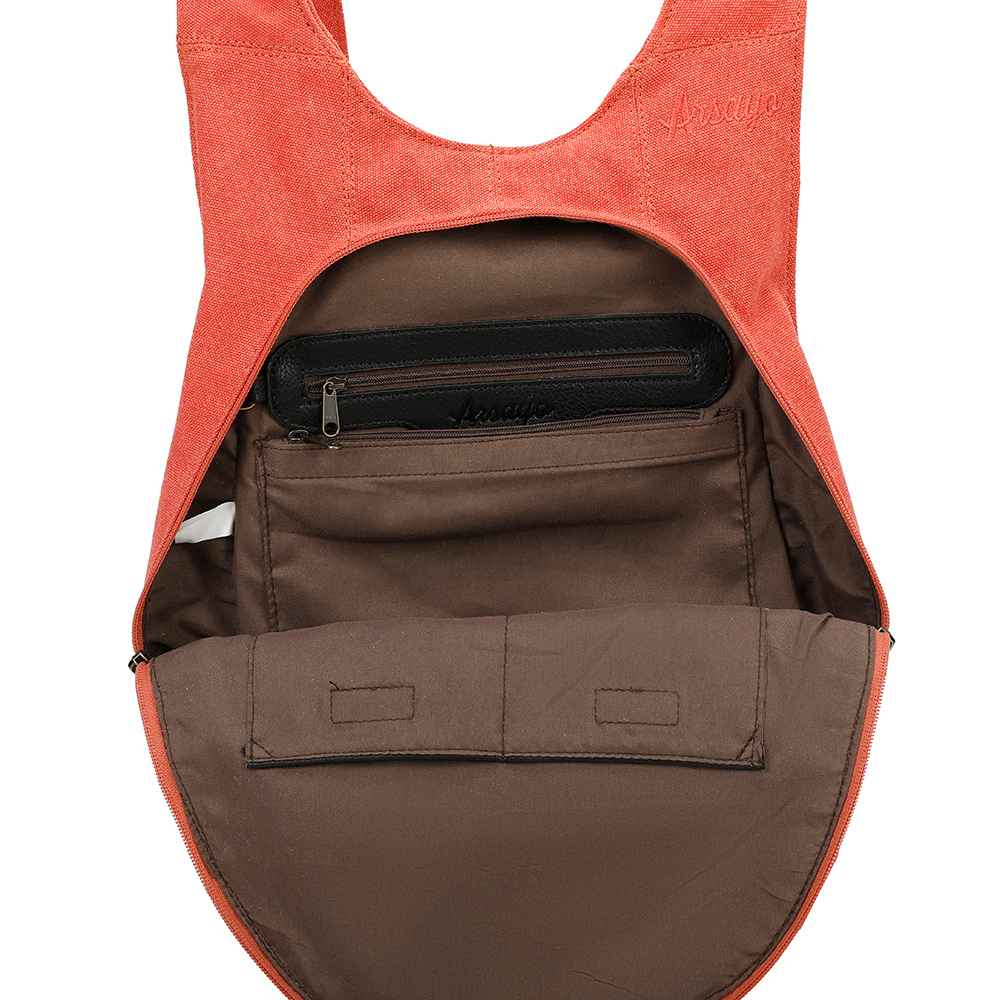 Sac à dos Estival en toile - Sécurisé Antivol - Image 63