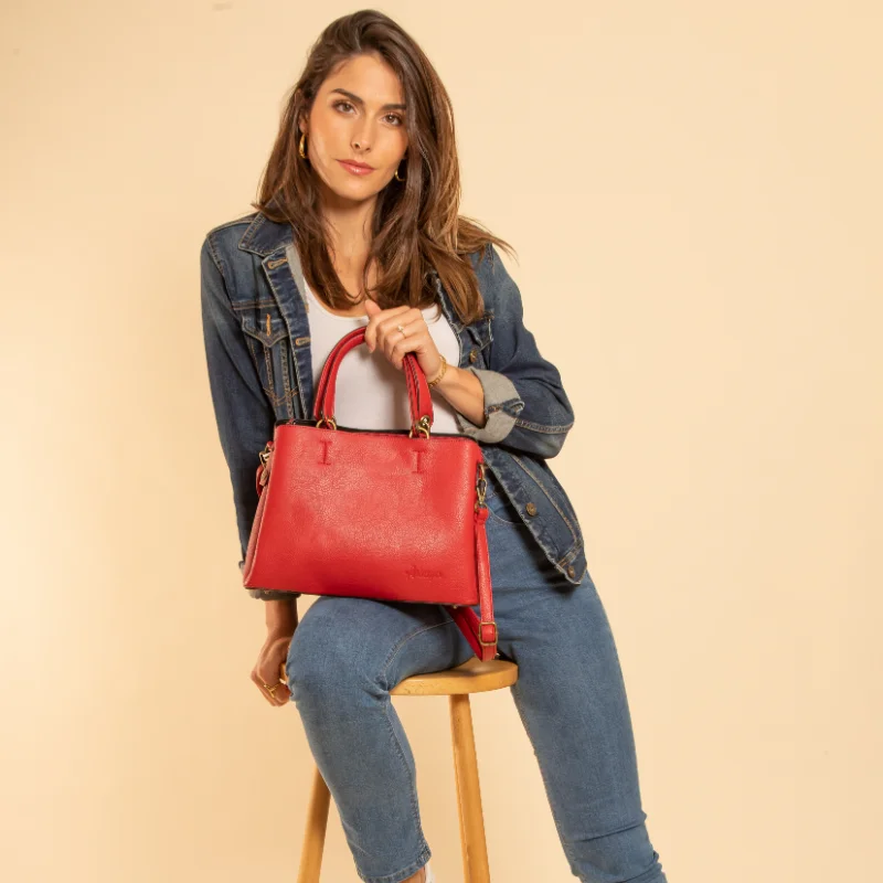 Le sac à main Passiflore - Image 23