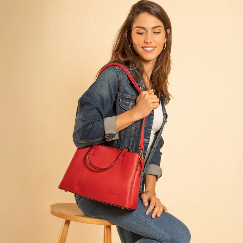 Le sac à main Passiflore - Image 27