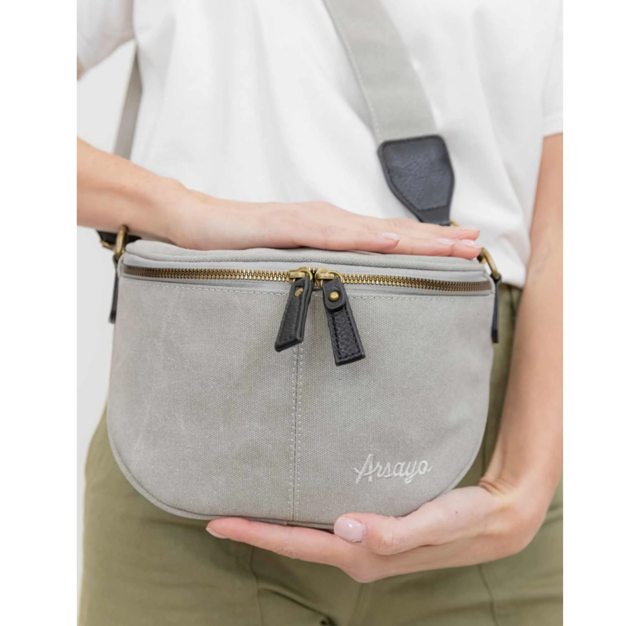 Sac Acacia - en Toile Coton - Image 19