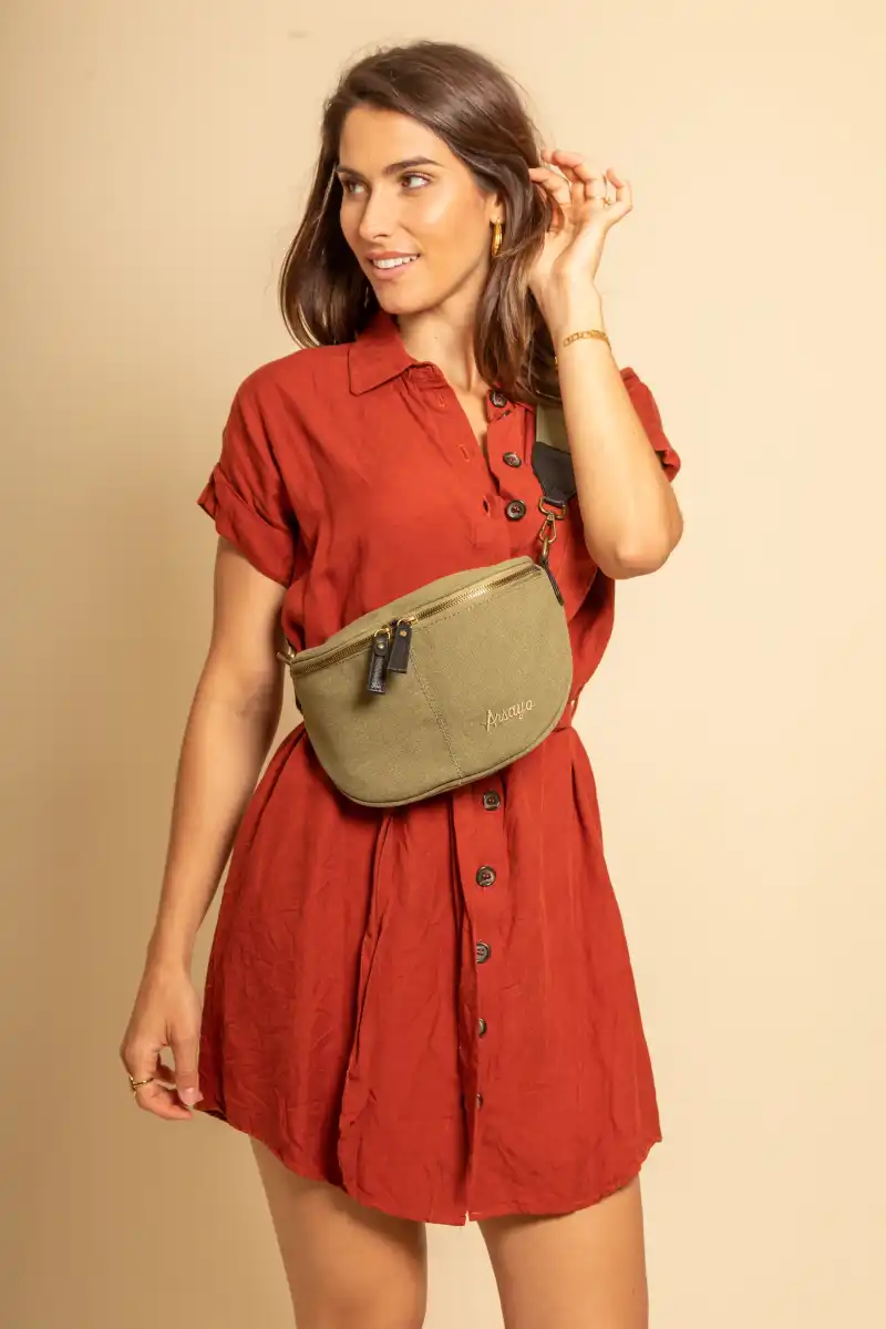 Sac Acacia - en Toile Coton - Image 3