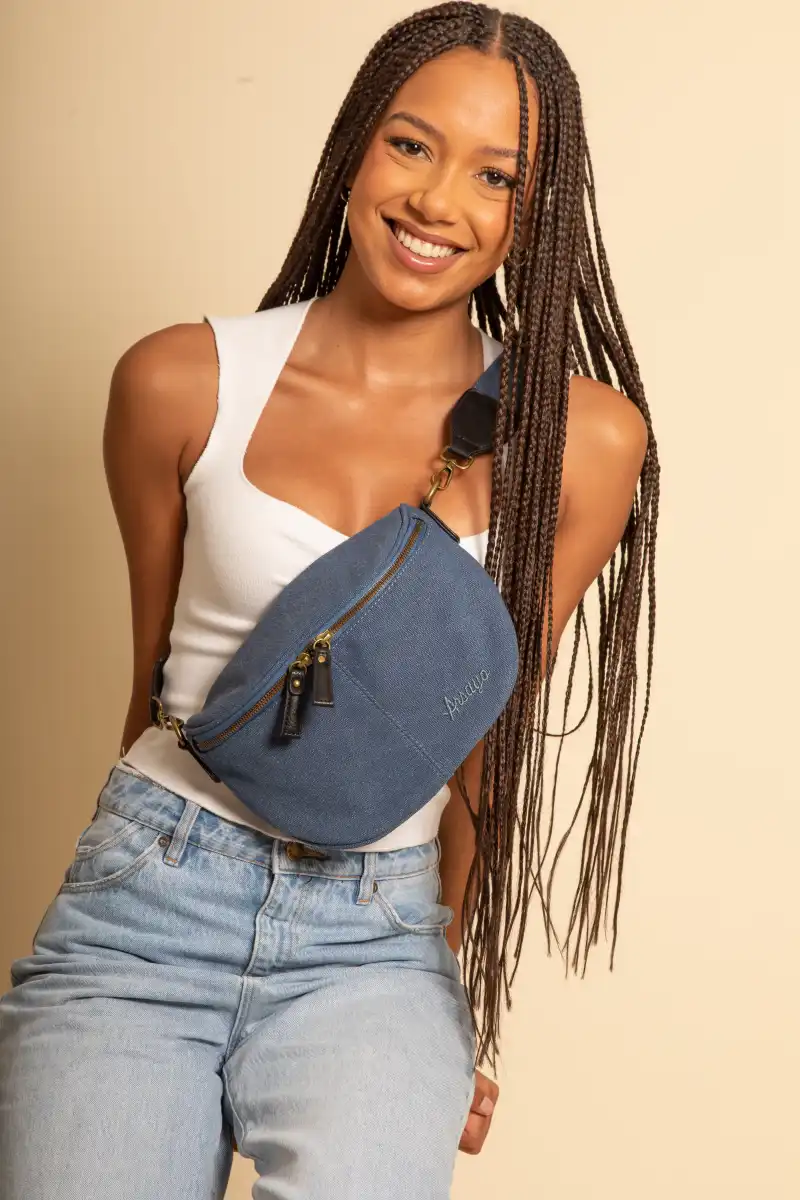 Sac Acacia - en Toile Coton - Image 30