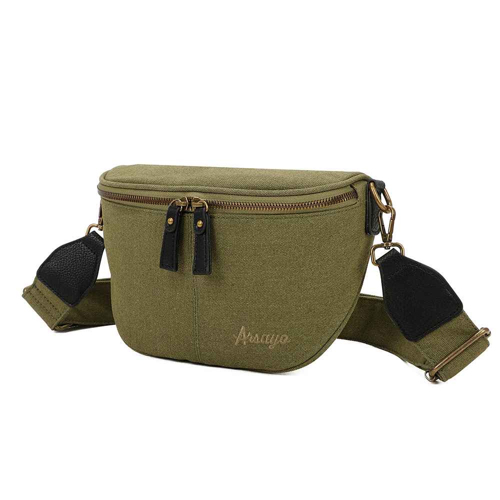 Sac Acacia - en Toile Coton - Image 4