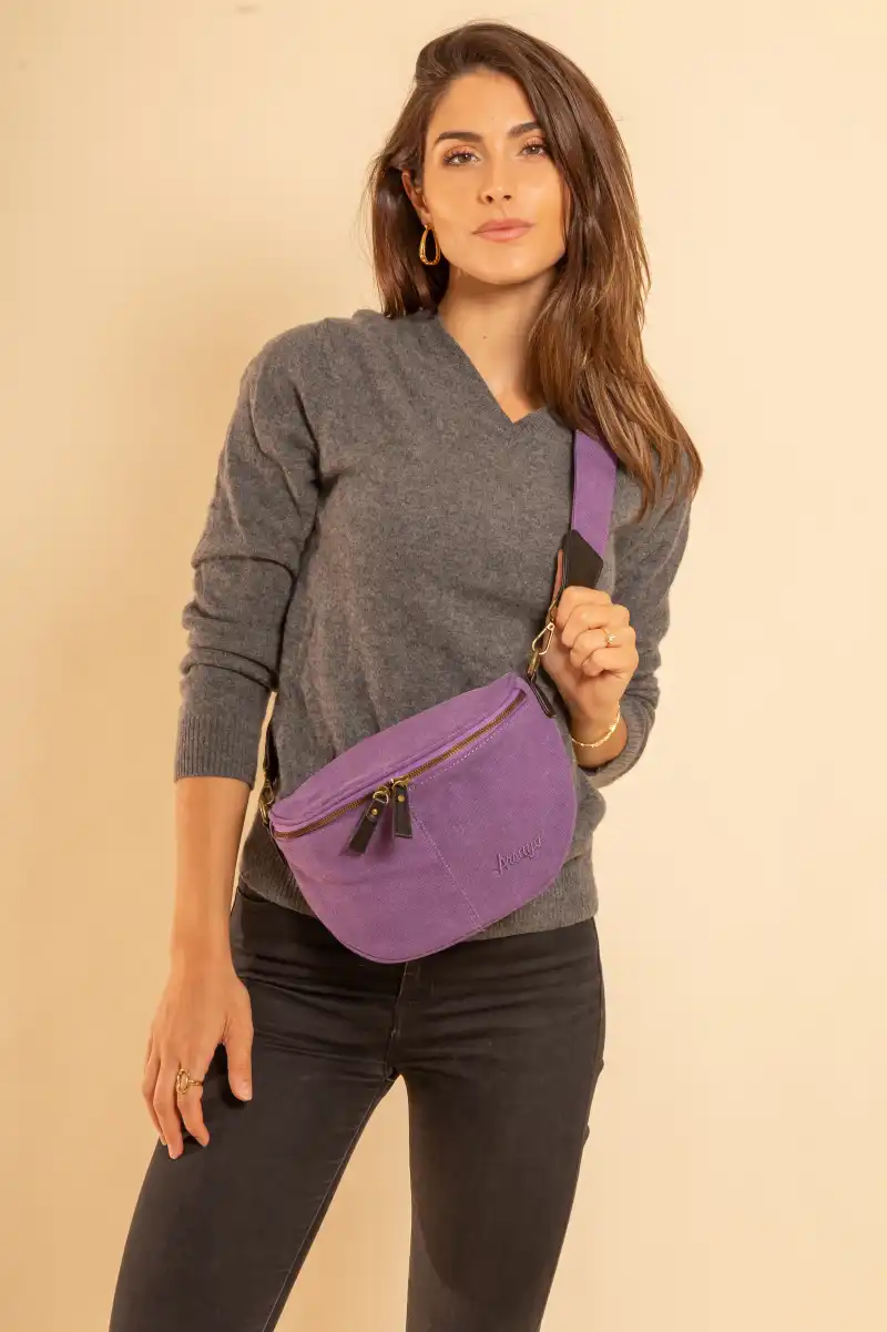 Sac Acacia - en Toile Coton - Image 43