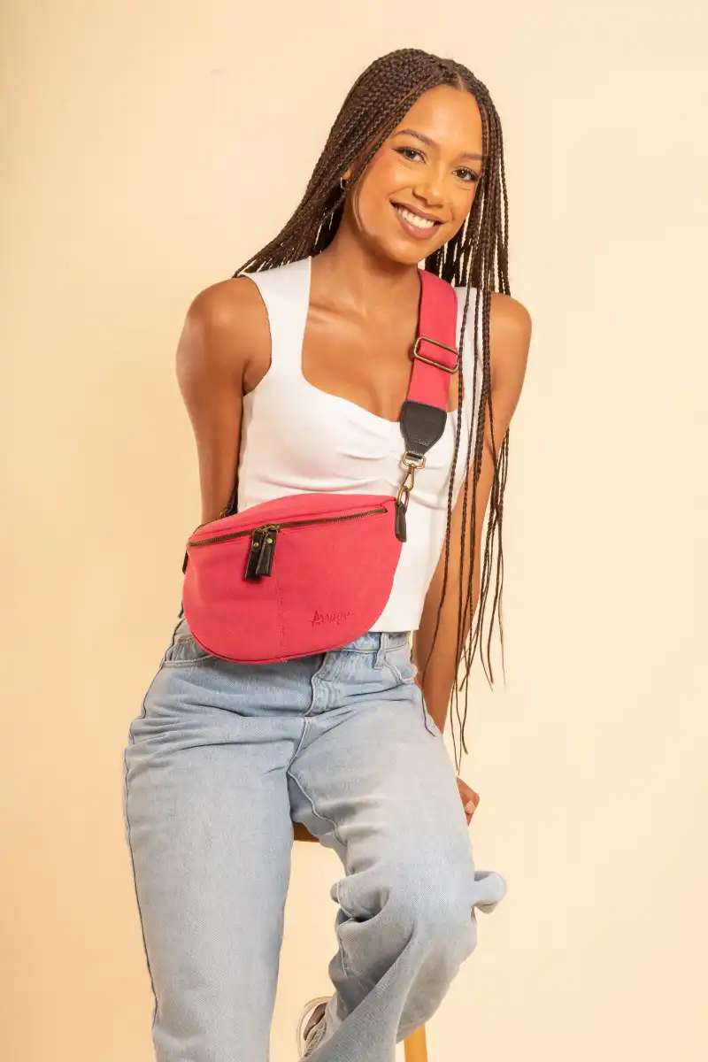 Sac Acacia - en Toile Coton - Image 49