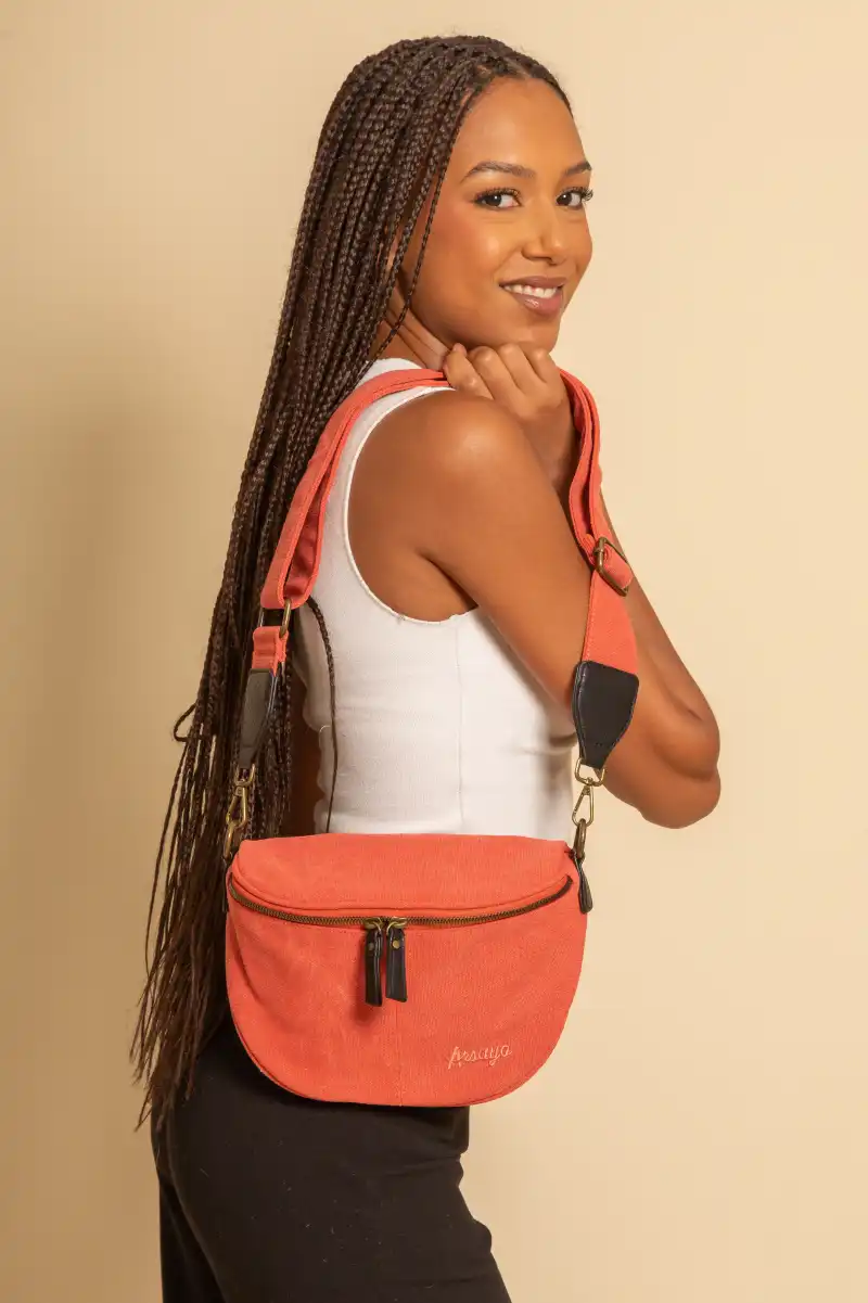 Sac Acacia - en Toile Coton - Image 57
