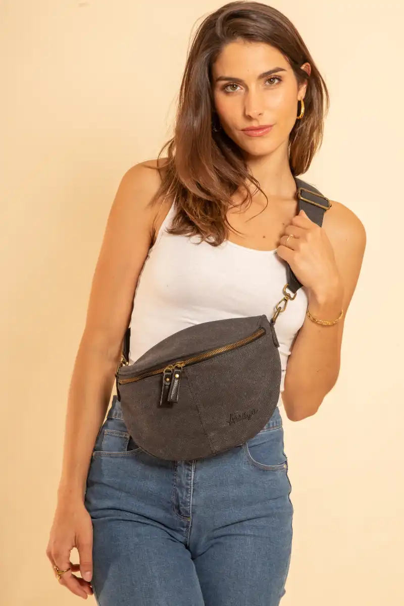 Sac Acacia - en Toile Coton - Image 9