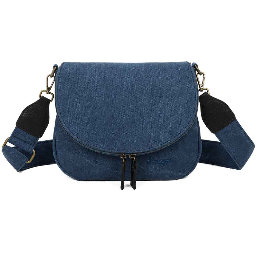 Besace Myosotis - Toile Coton - Image 20