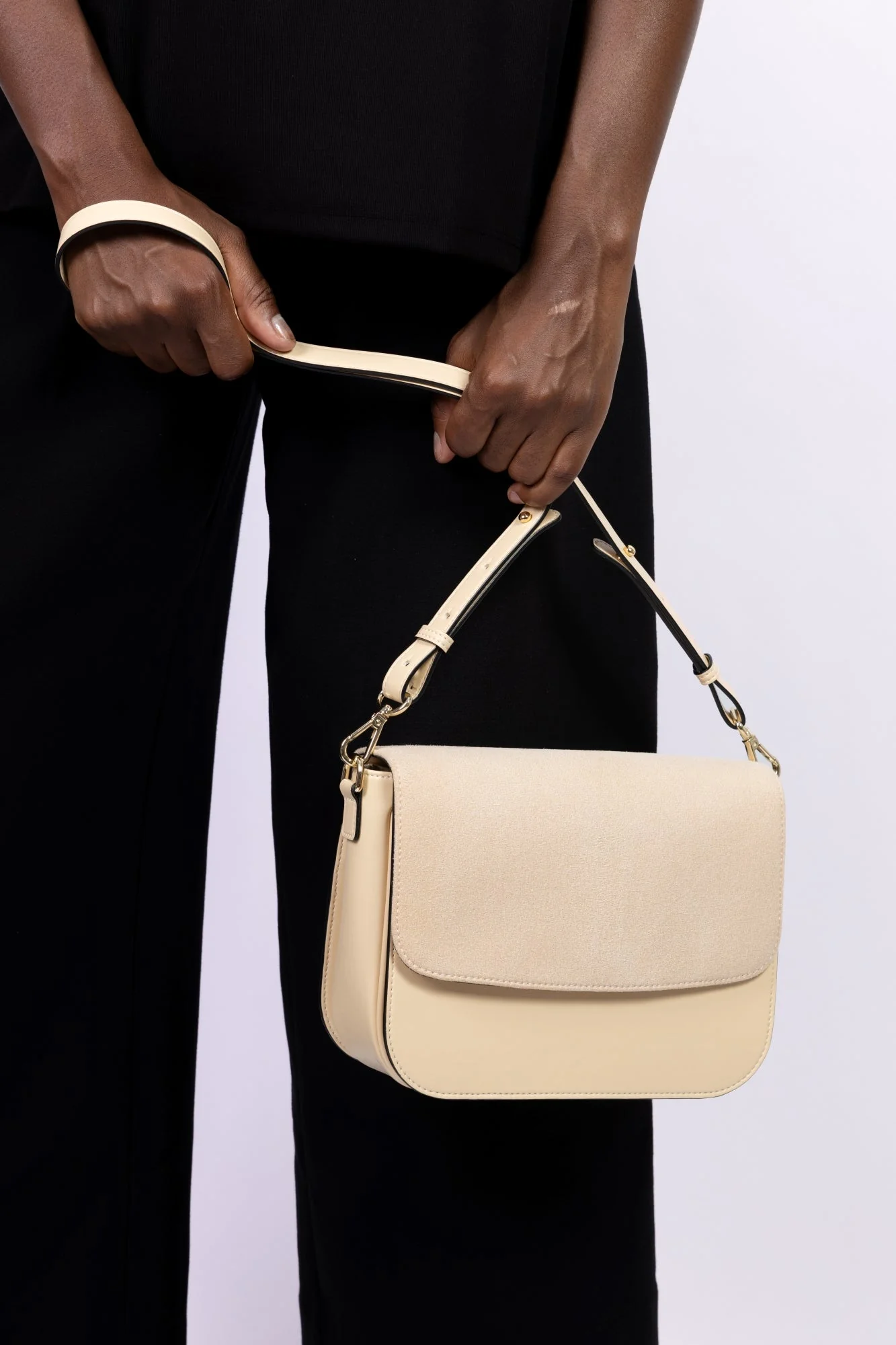 Sac Brigitte Oxymore Bambou Sable - Image 5