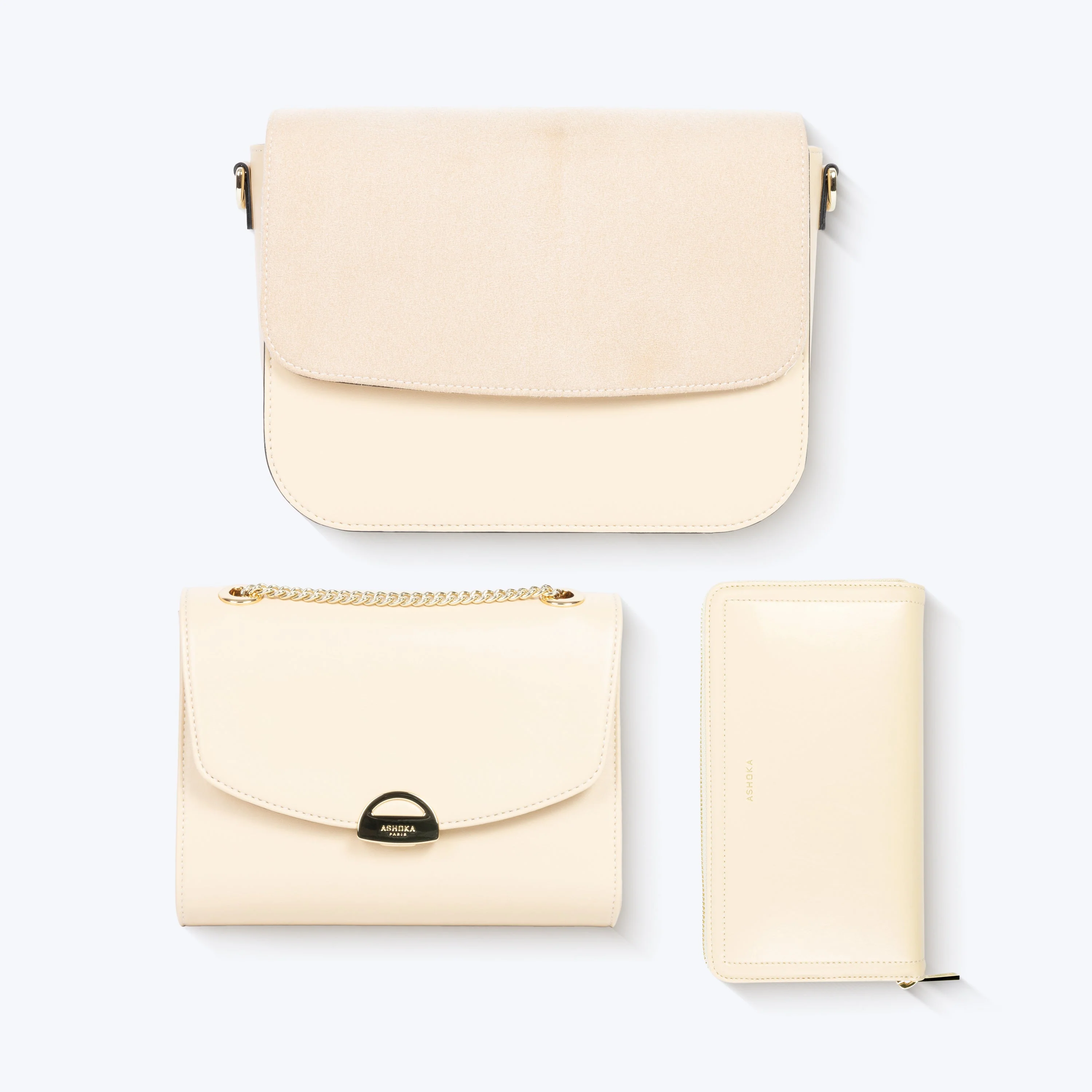 Sac Brigitte Oxymore Bambou Sable - Image 7