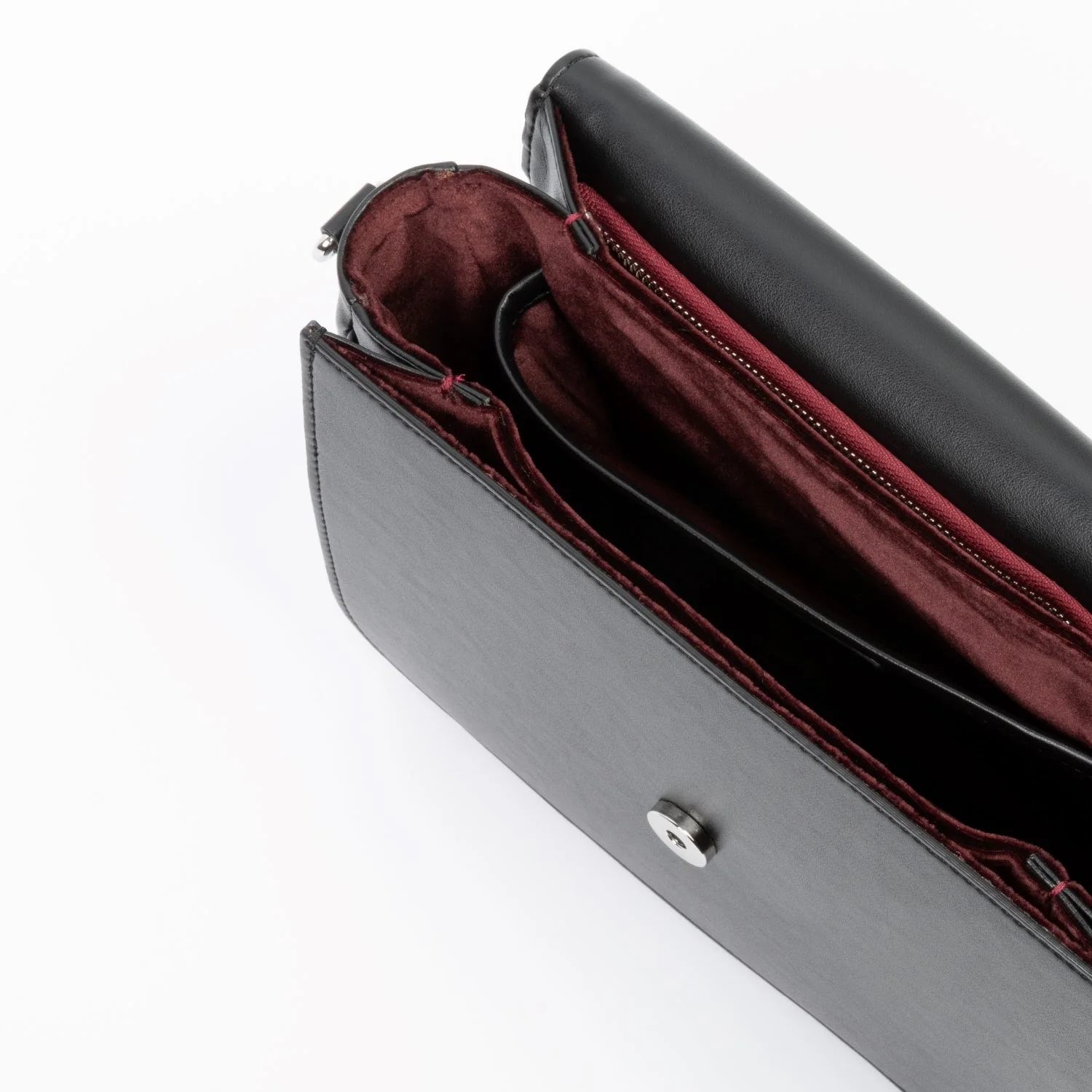 Sac Brigitte Oxymore Uppeal™ Noir - Image 5
