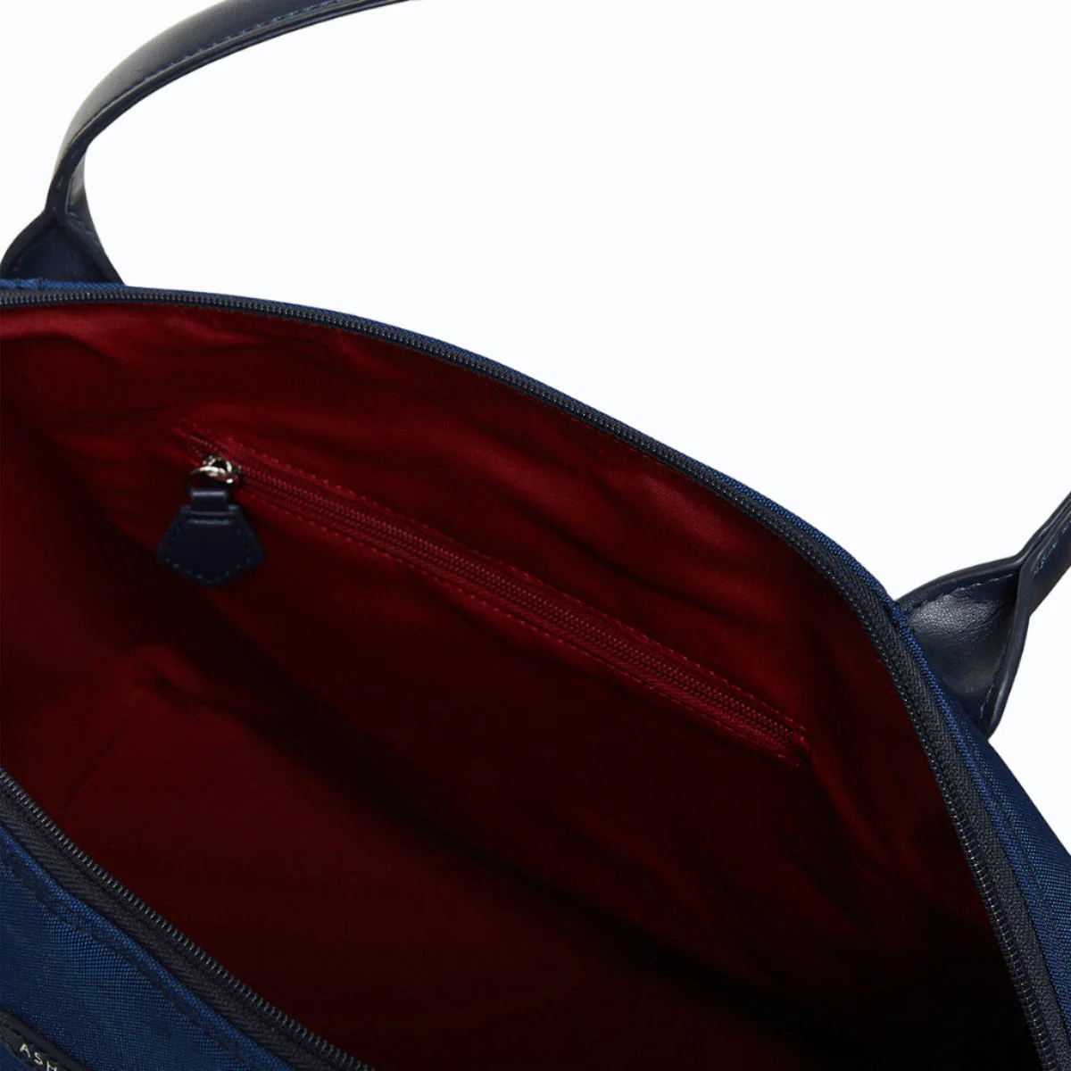 Sac Journey Uppeal™ et Nylon Recyclé Bleu Marine - Image 6