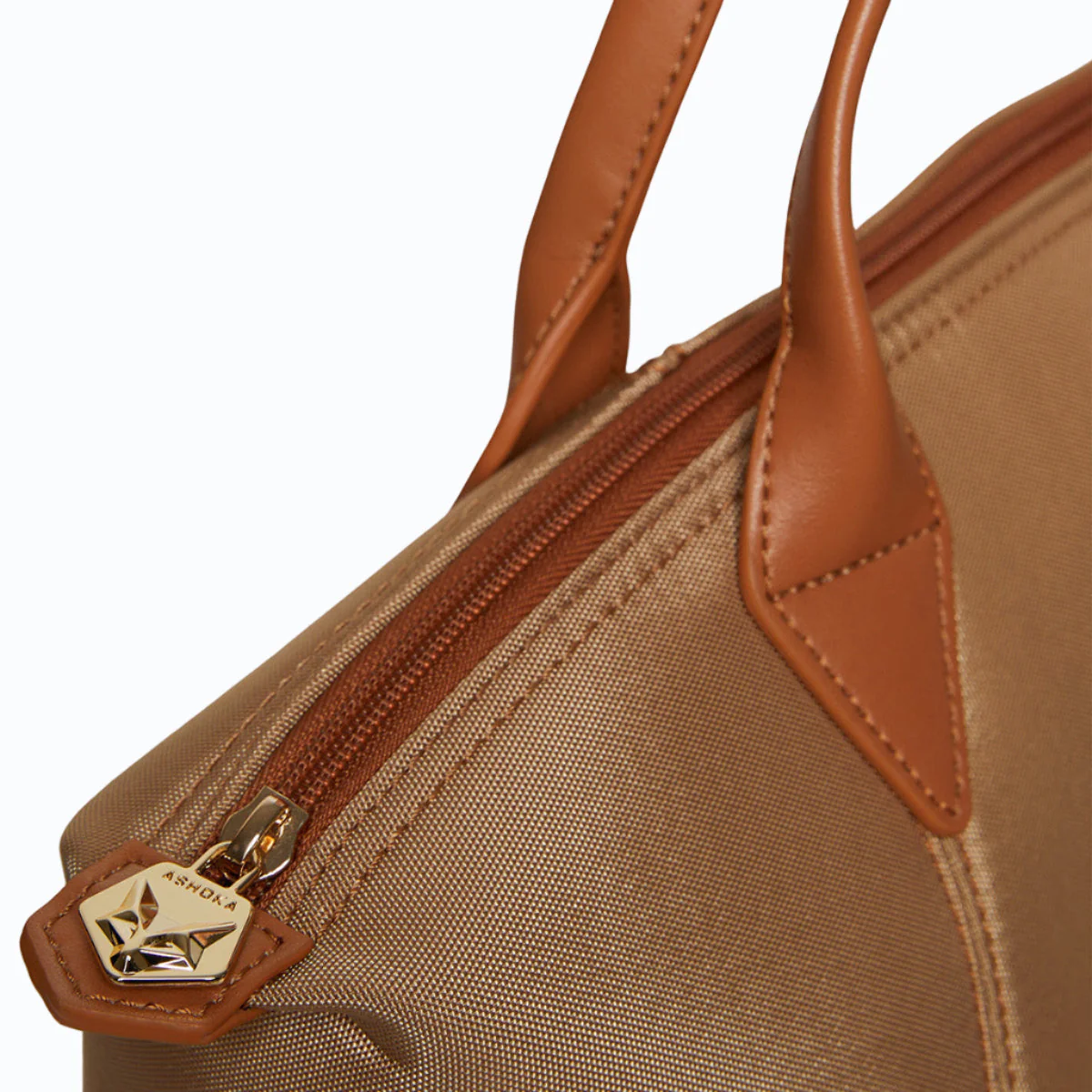 Sac Journey Uppeal™ et Nylon Recyclé Caramel - Image 4