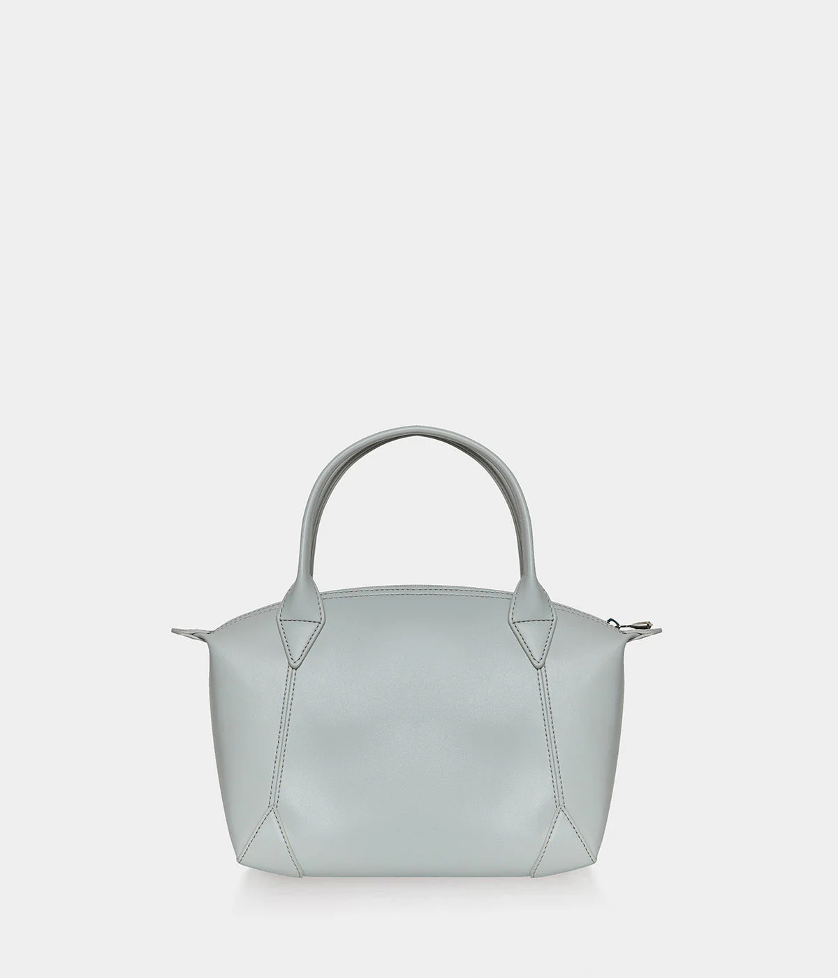 Sac Pretty full Apple Skin gris perle - Image 9