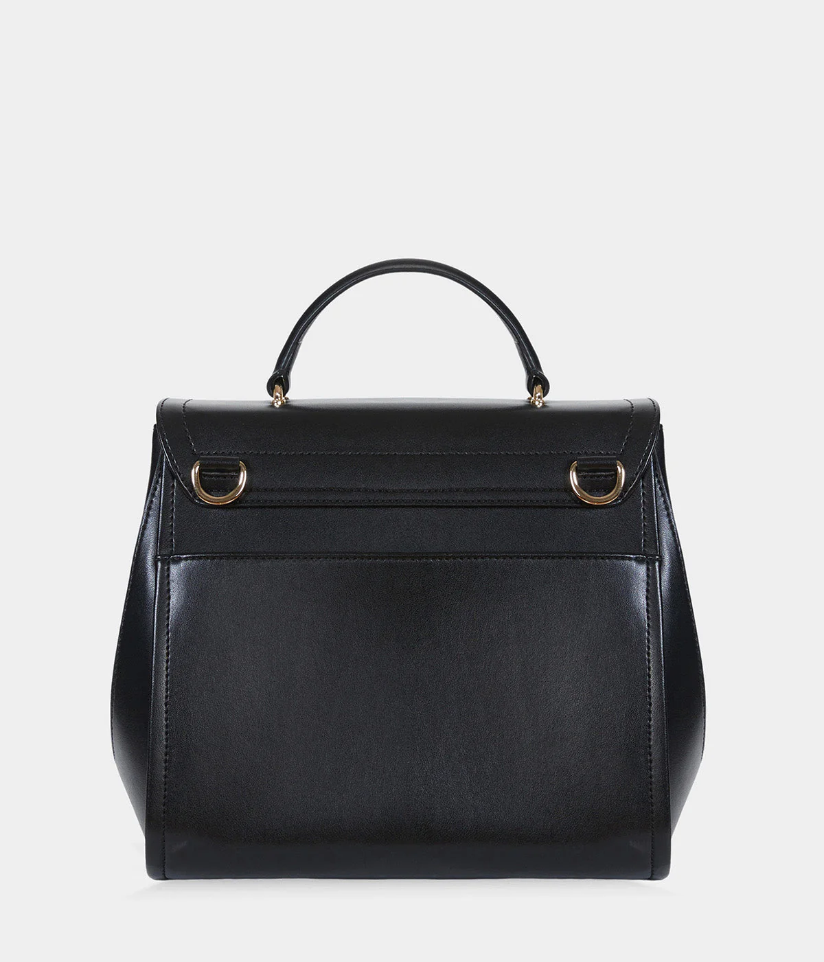 Sac à main Paname full Apple Skin noir - Image 6