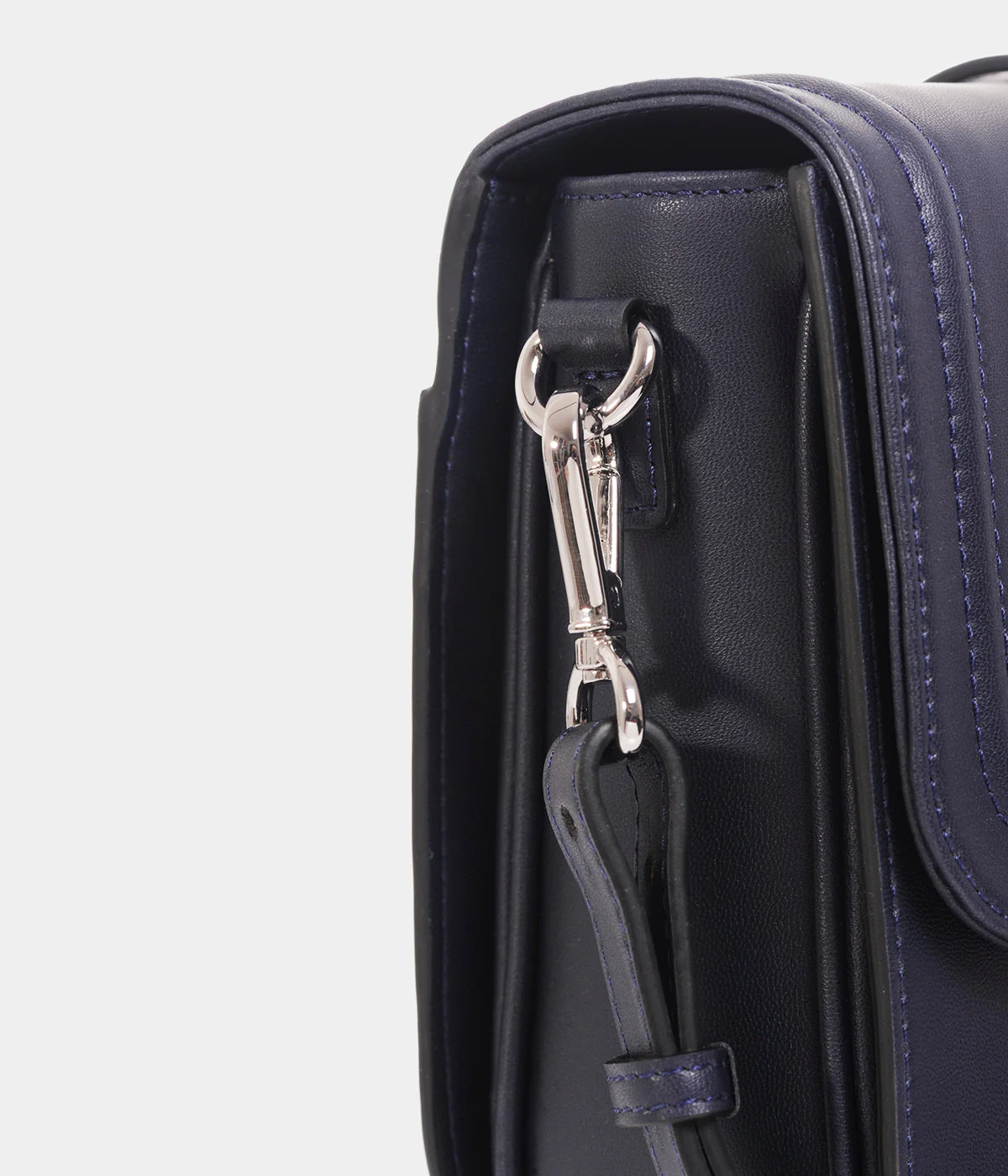 Sac Brigitte Couture bleu marine - Image 3