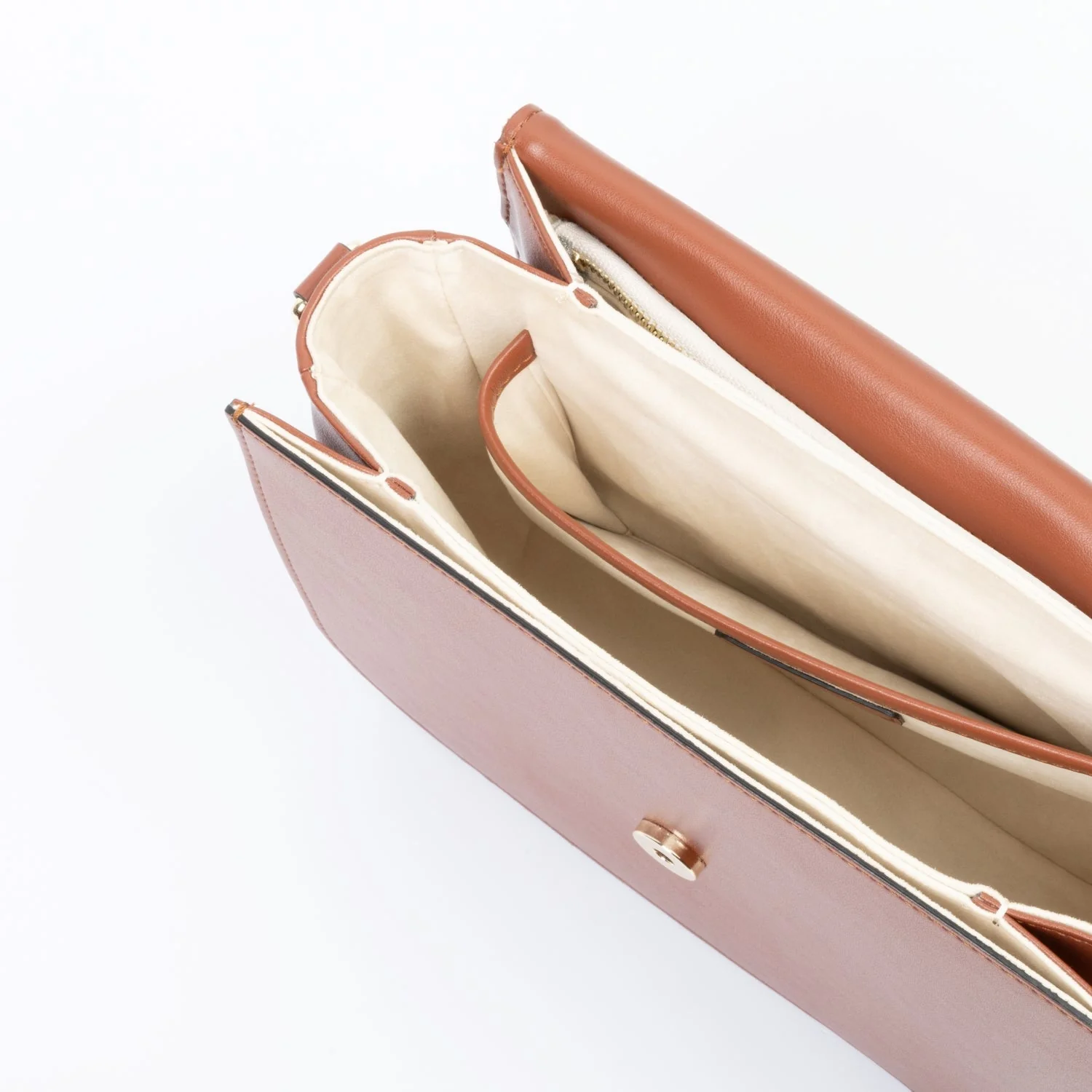 Sac Brigitte Couture Uppeal™ Camel - Image 5